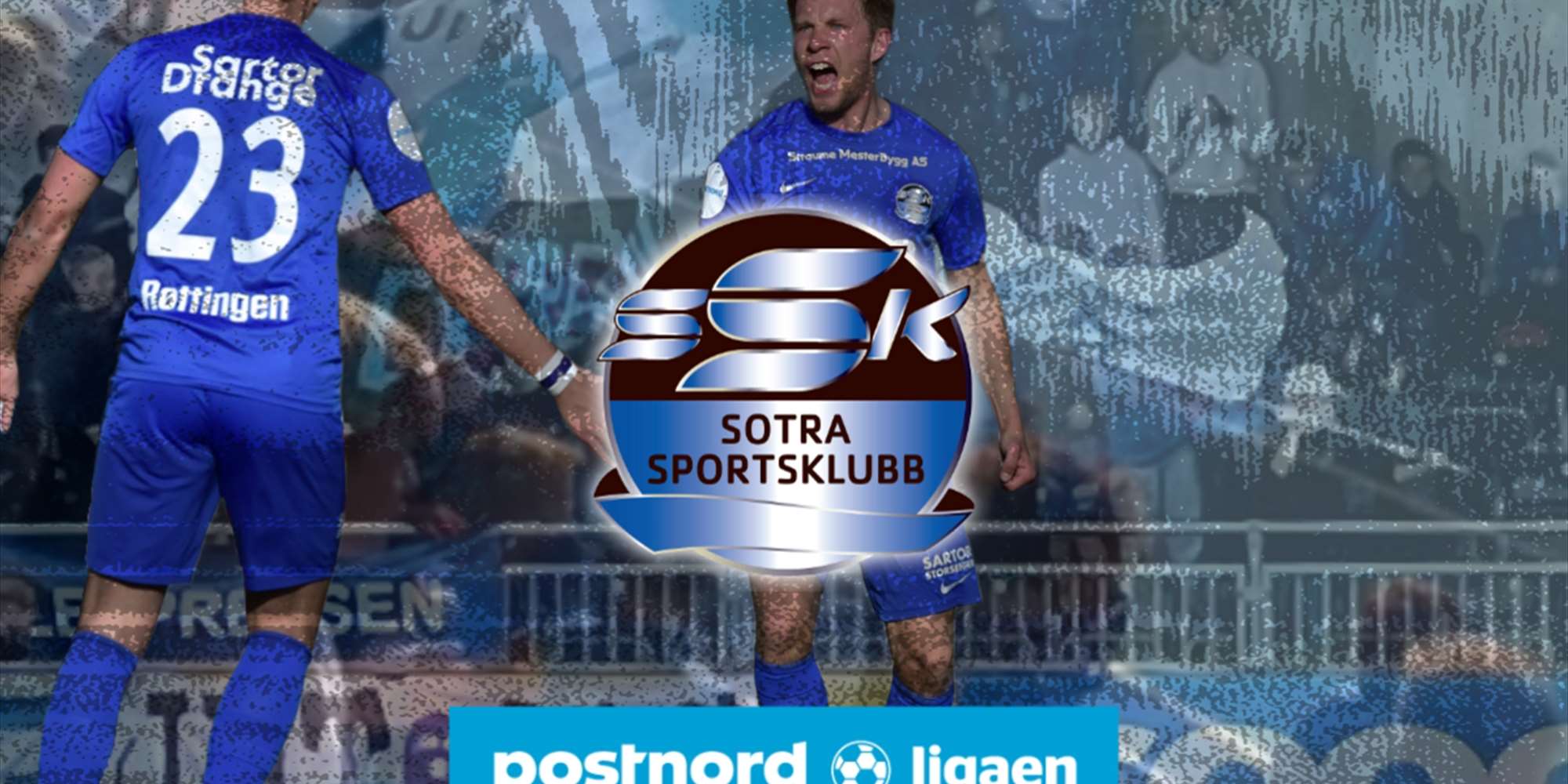 Sotra SK - Pors