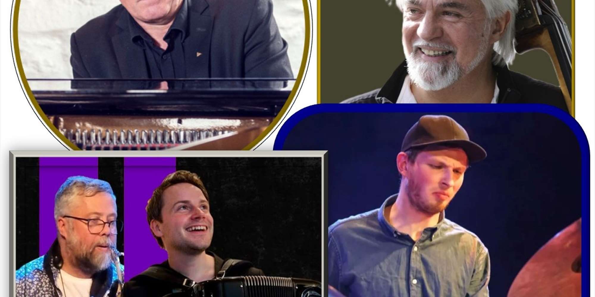 Dyngeland/Bugge/Fawcus/Ulveseth/Steinkopf Kvintett