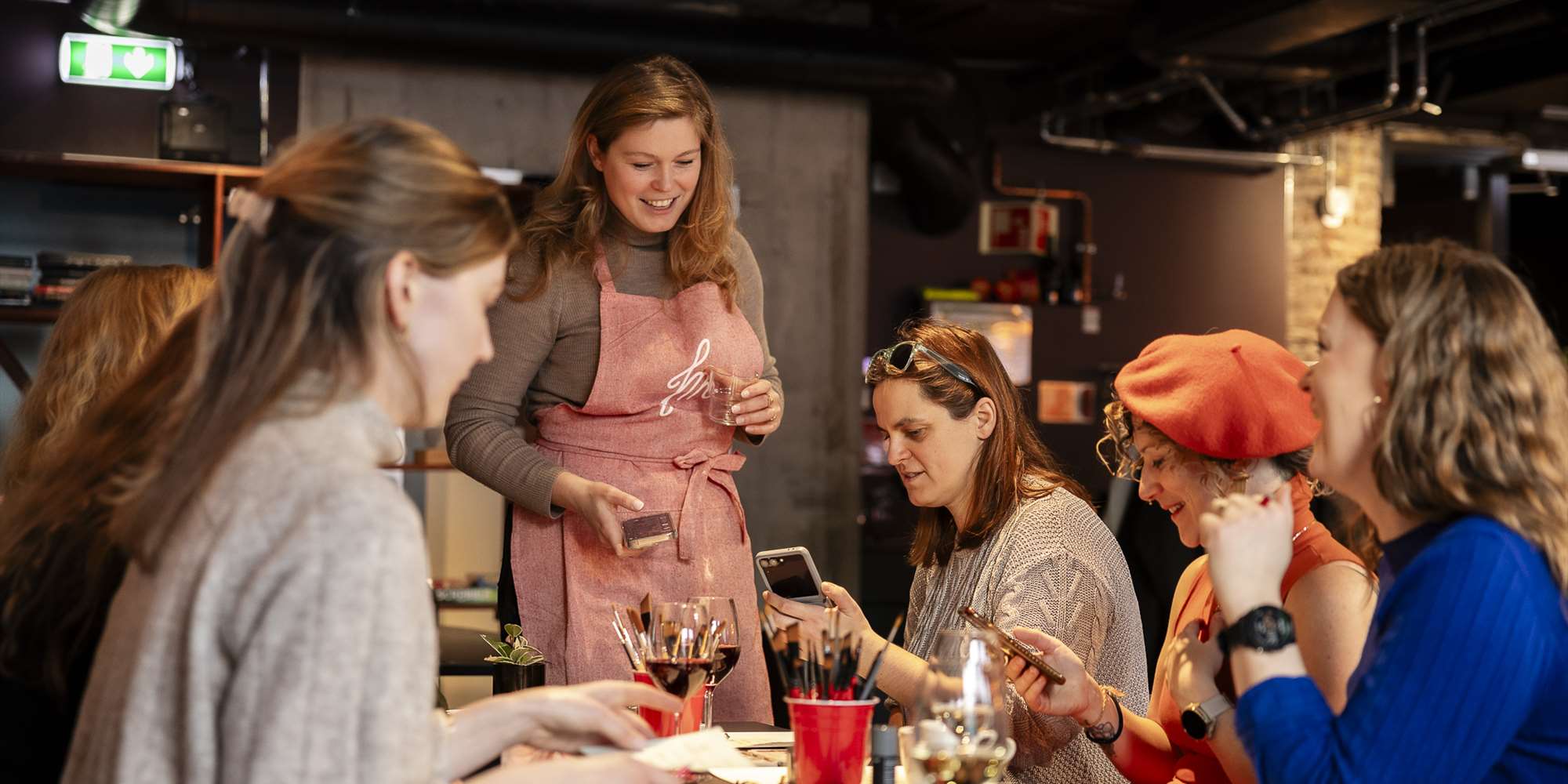 Welcome to Skål For Kunst!