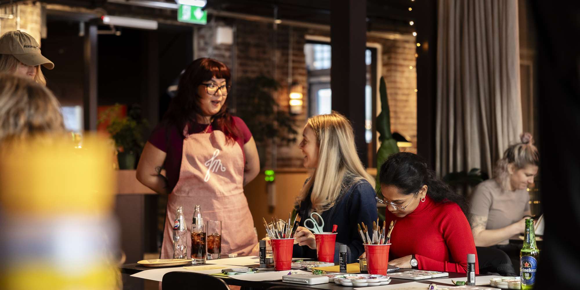 Welcome to Skål For Kunst!