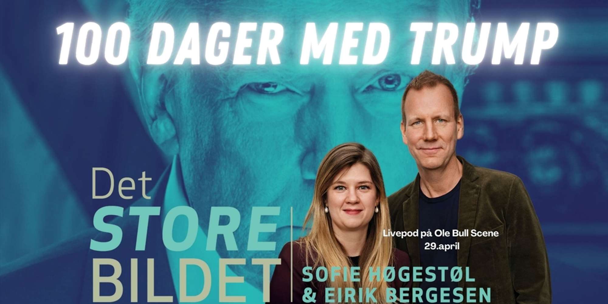 100 dager med Trump