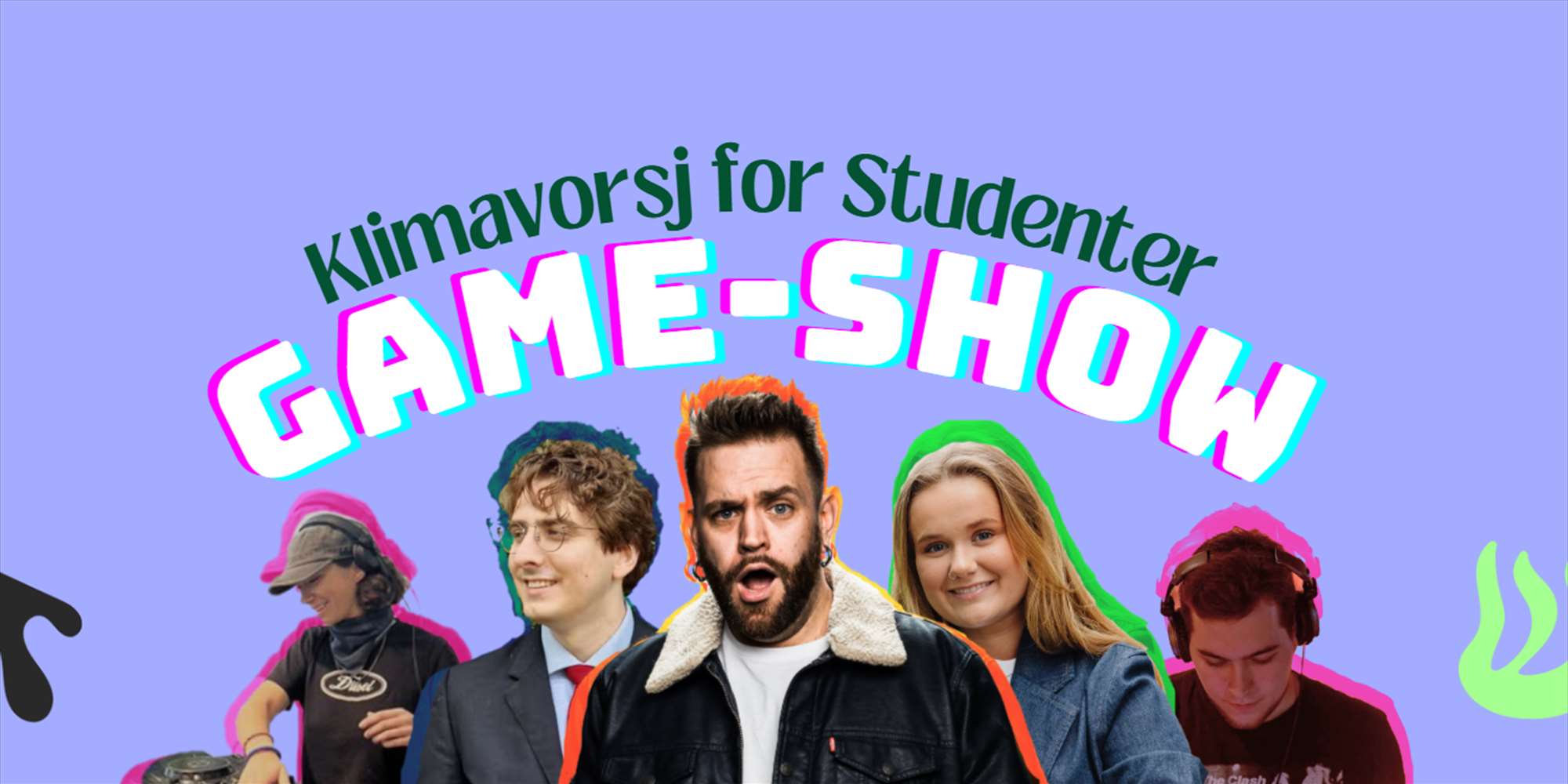 Klimavorsj for studenter 2026