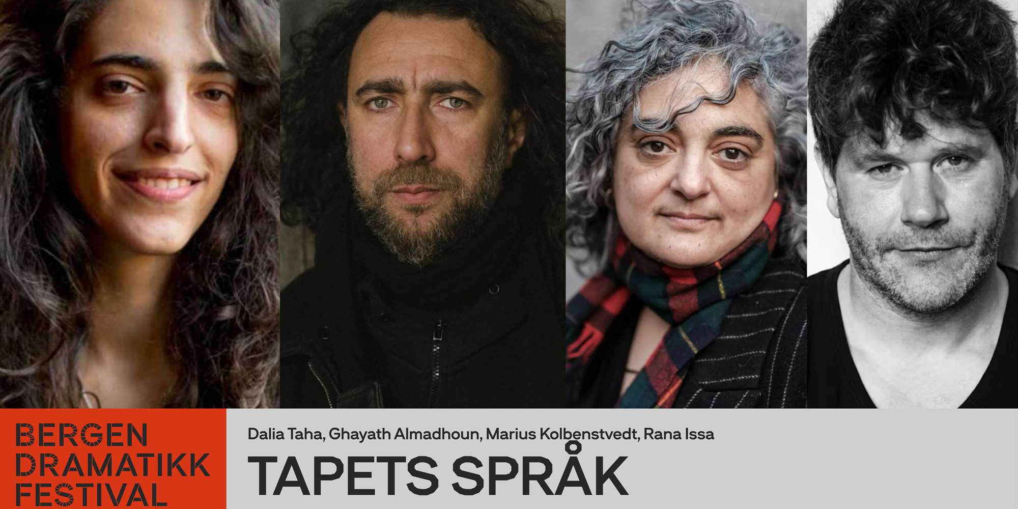 TAPETS SPRÅK