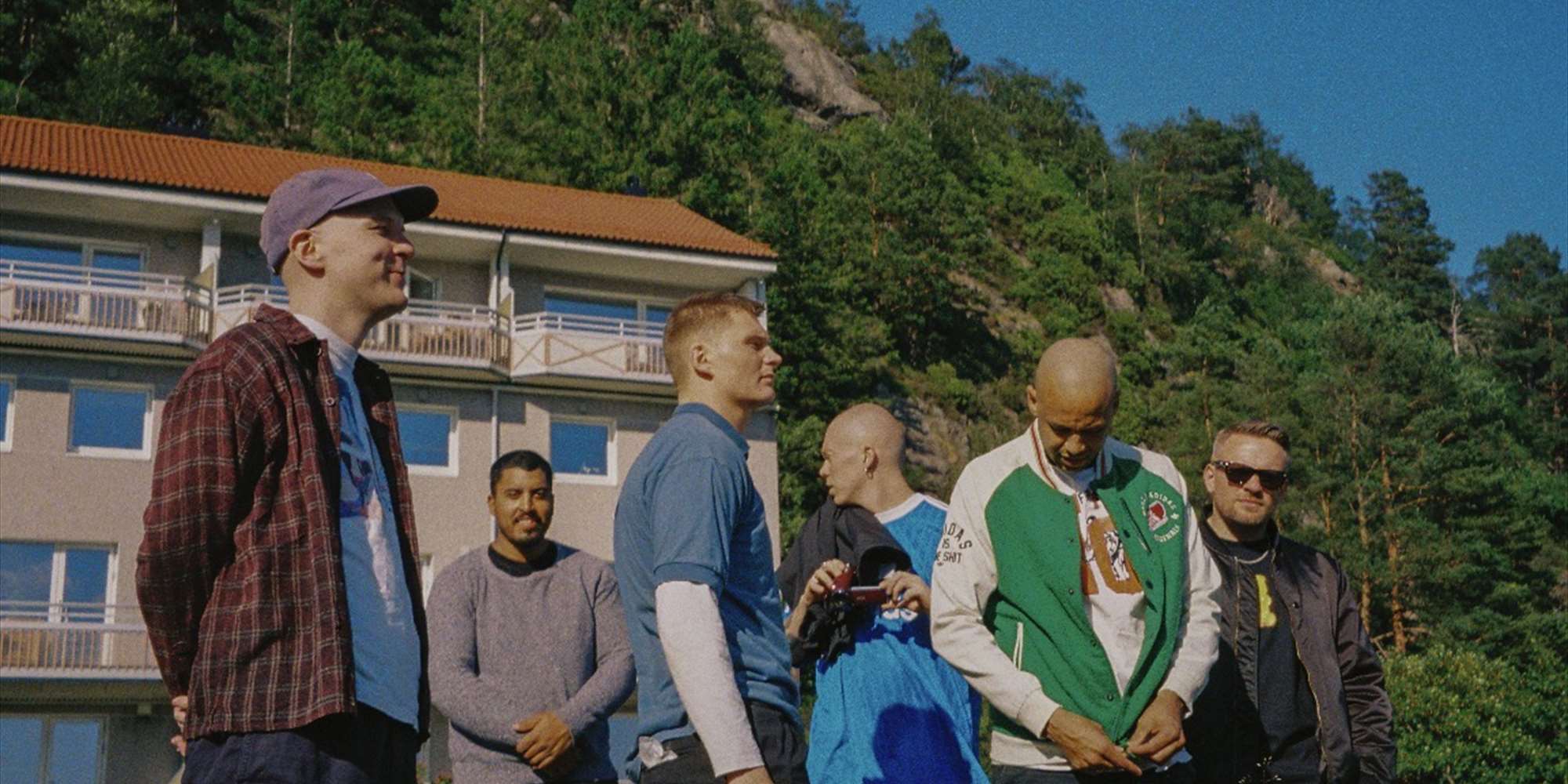 Dava og de store stegene