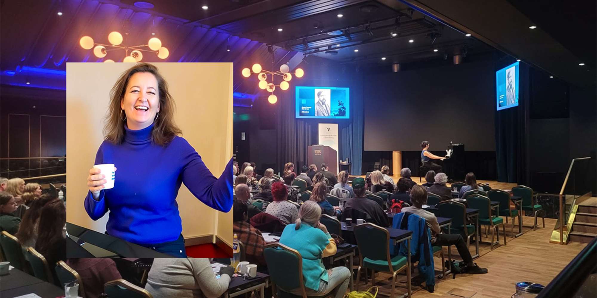 Å spille med Parkinson