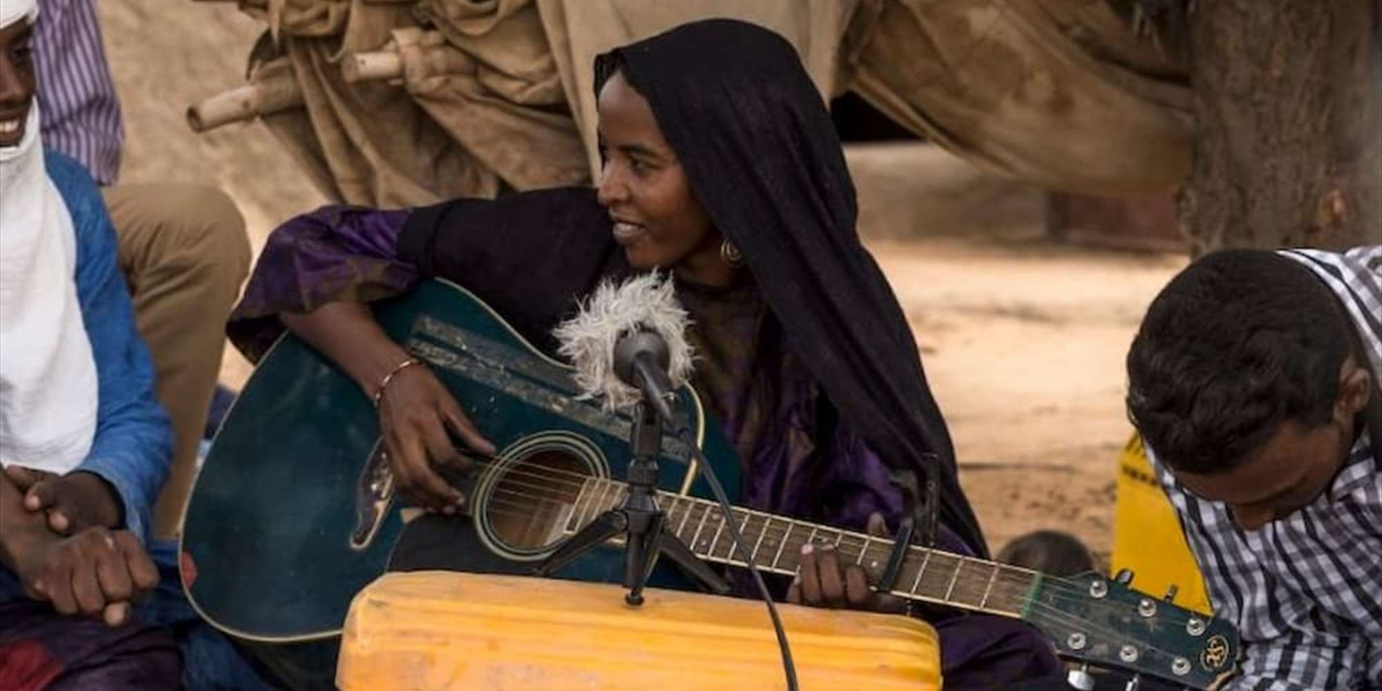 A STORY OF SAHEL SOUNDS