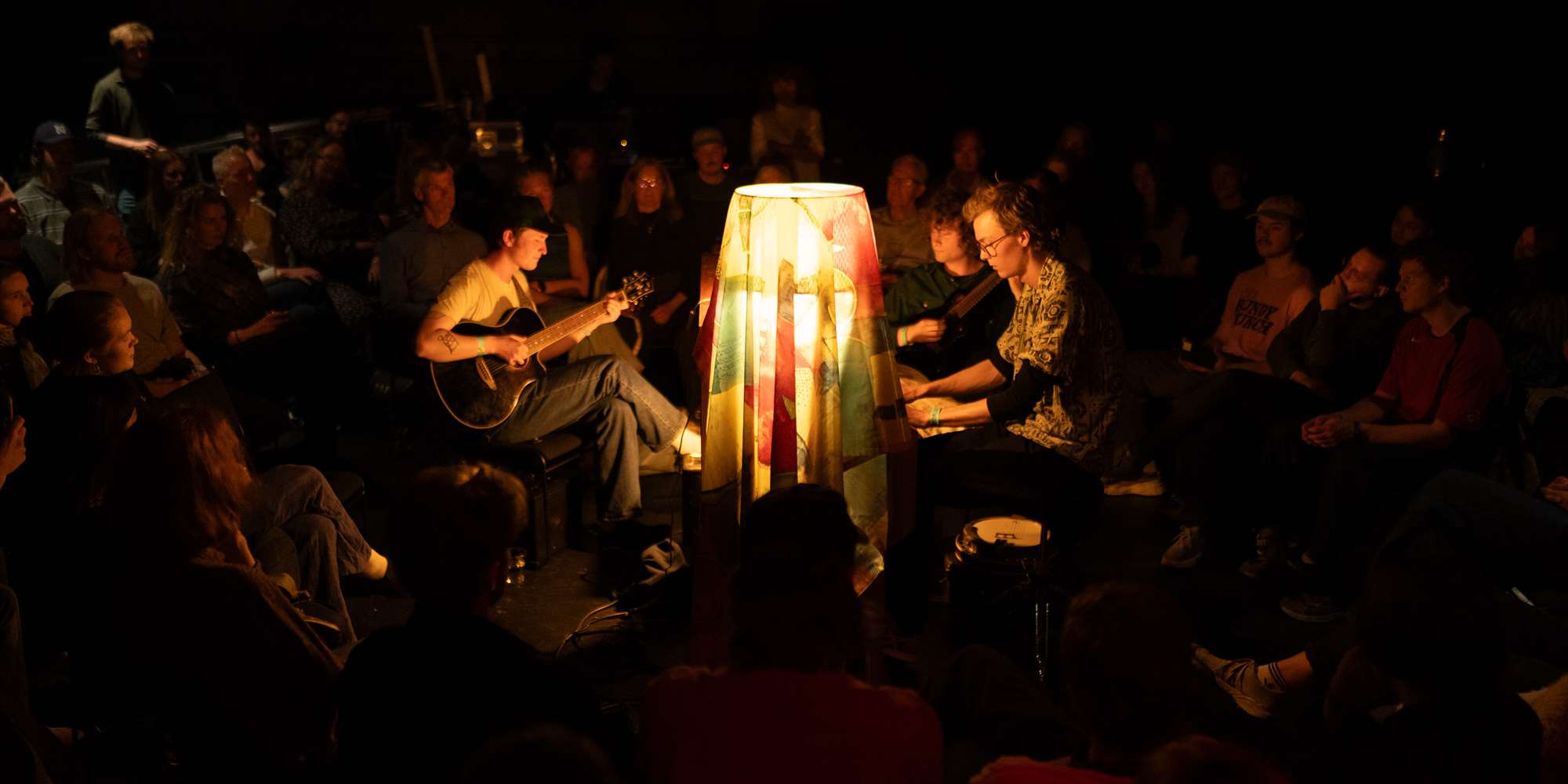 Himmelfarten sitt "Innover" på Bergen Kjøtt!