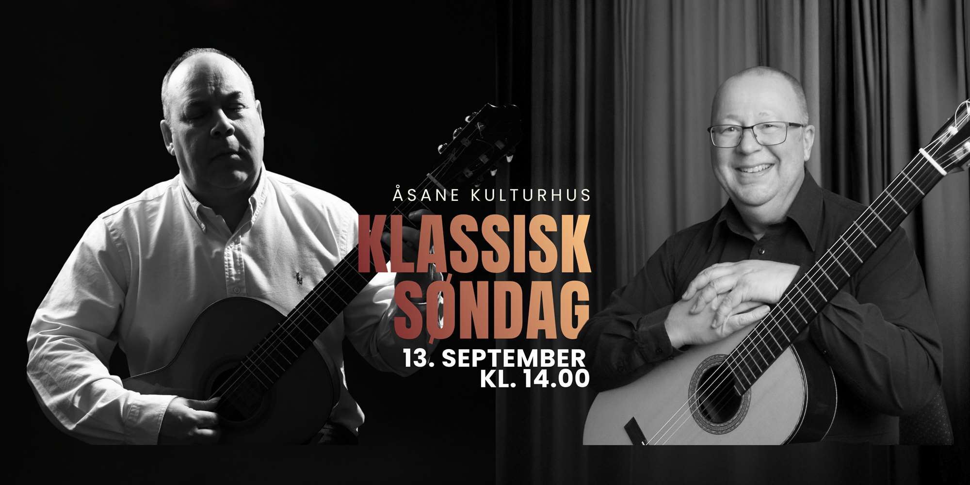 Klassisk søndag i Åsane