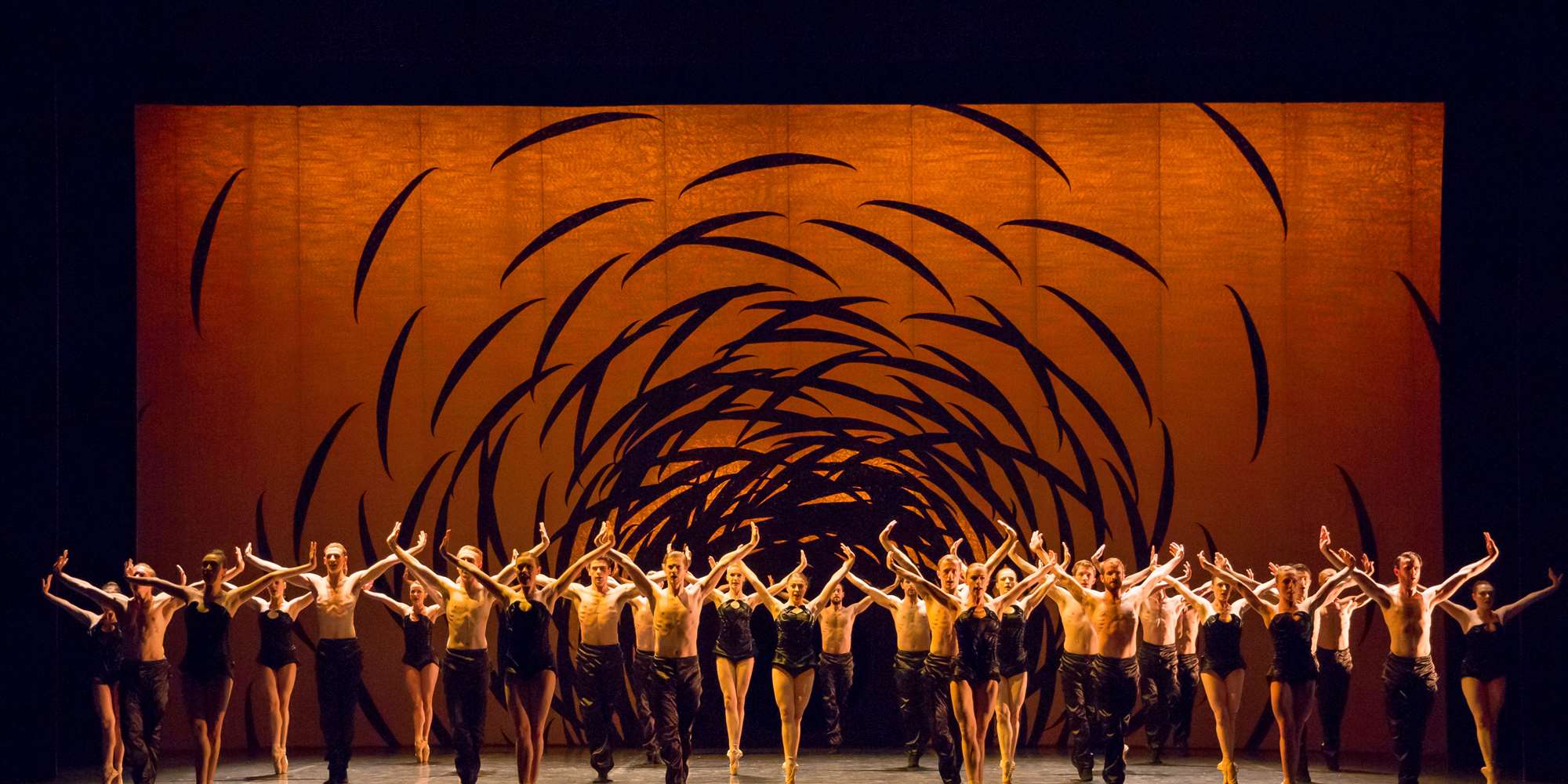 Emergence m/Scottish Ballet
