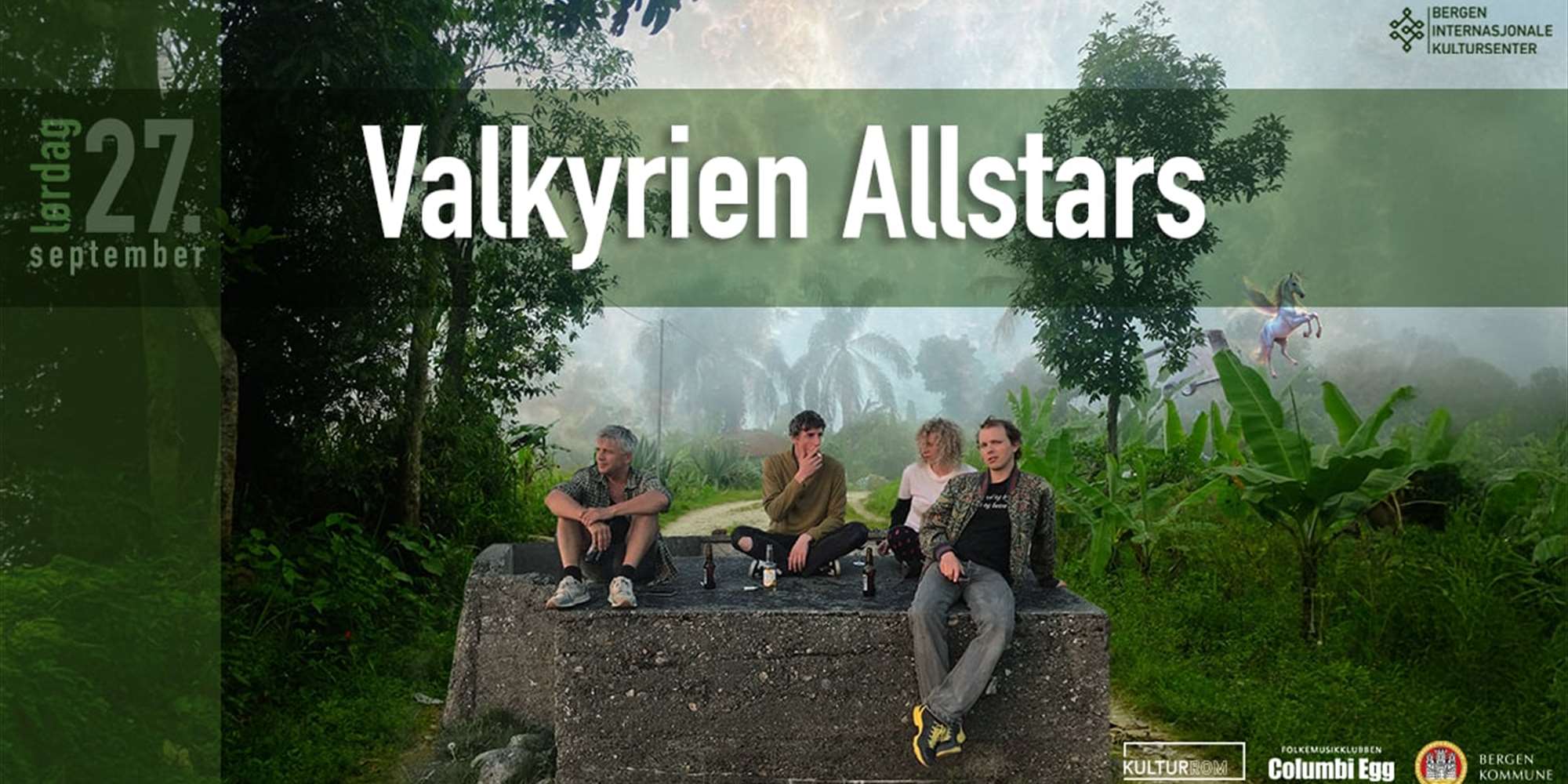 Valkyrien Allstars