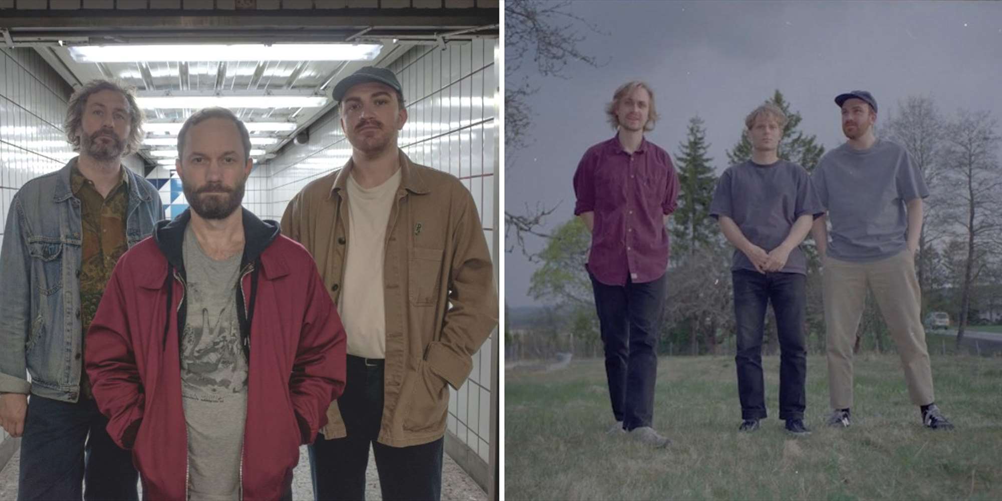 Julius Lind + Pseudo Fruit