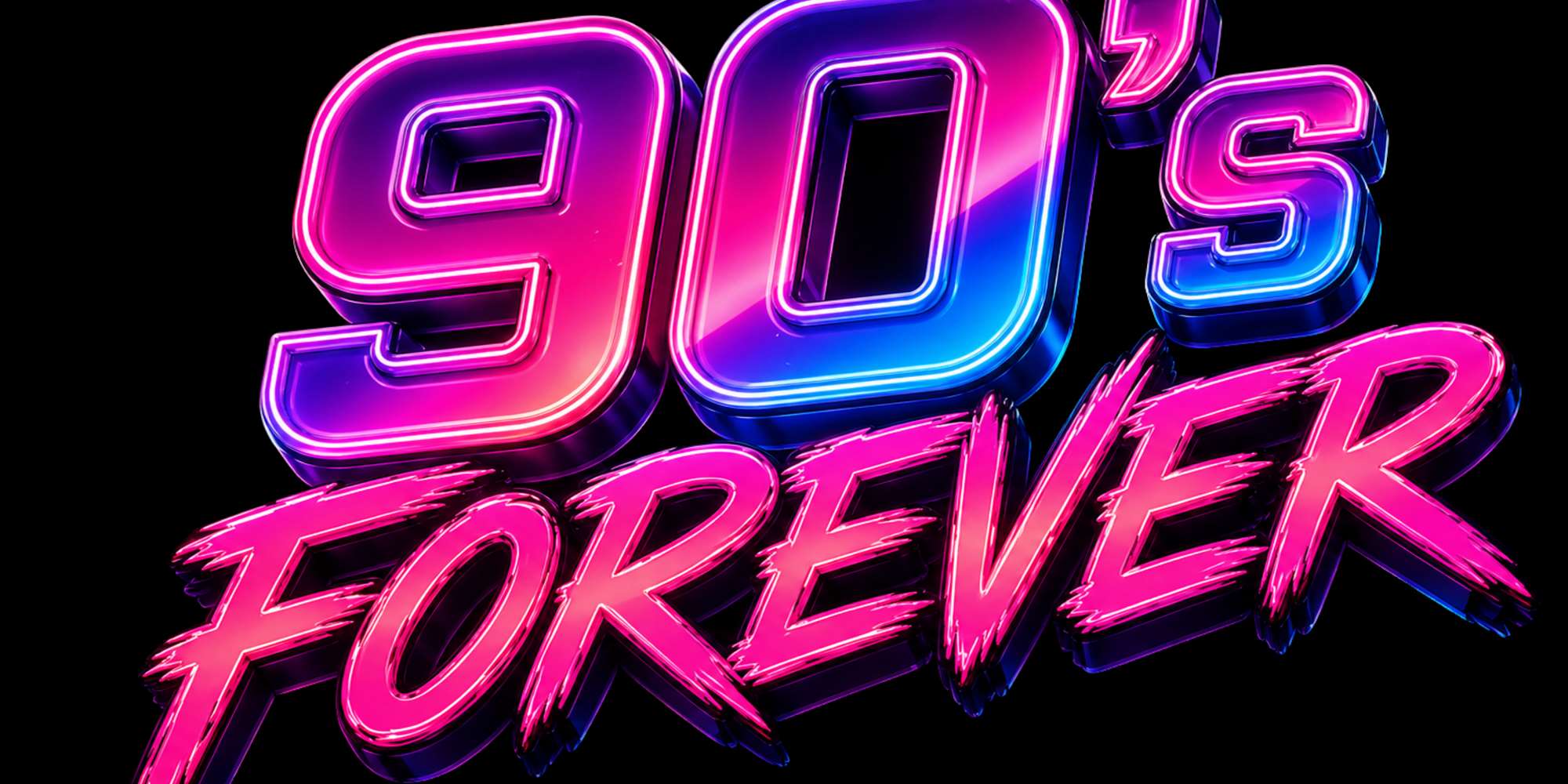90s Forever PREPARTY