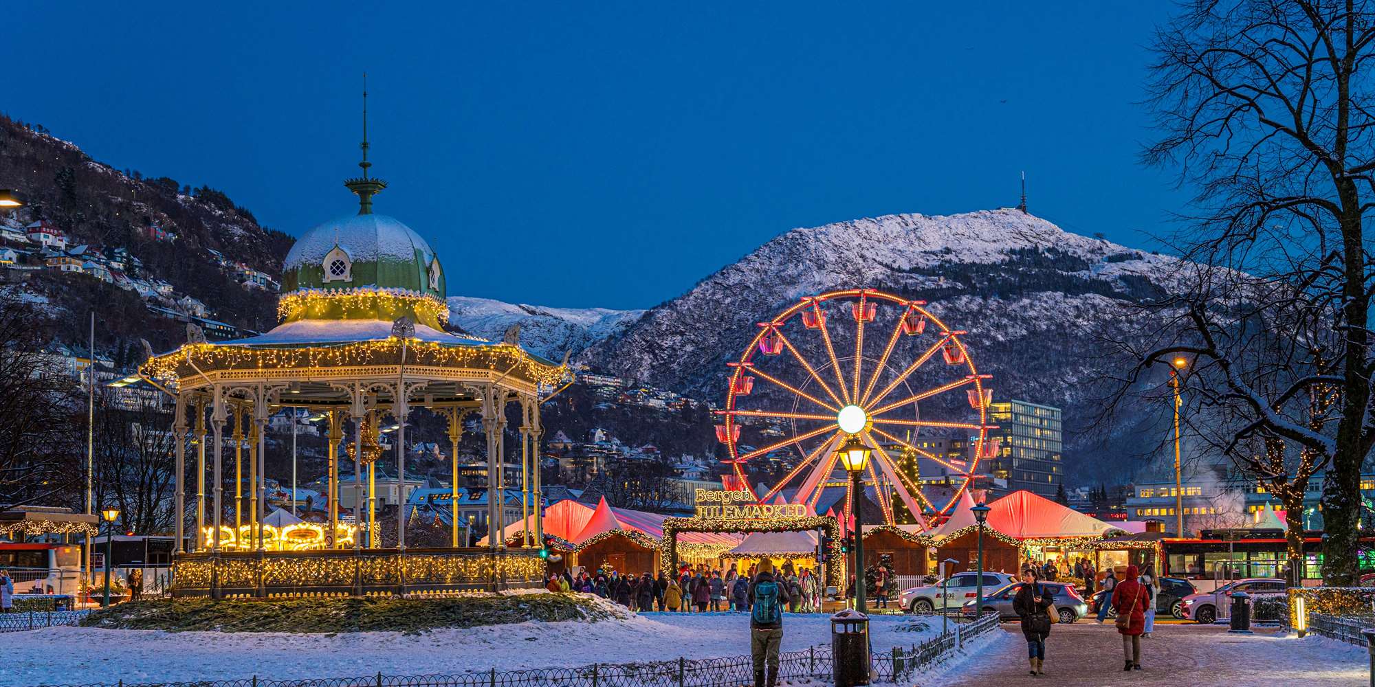 Bergen Christmas Market