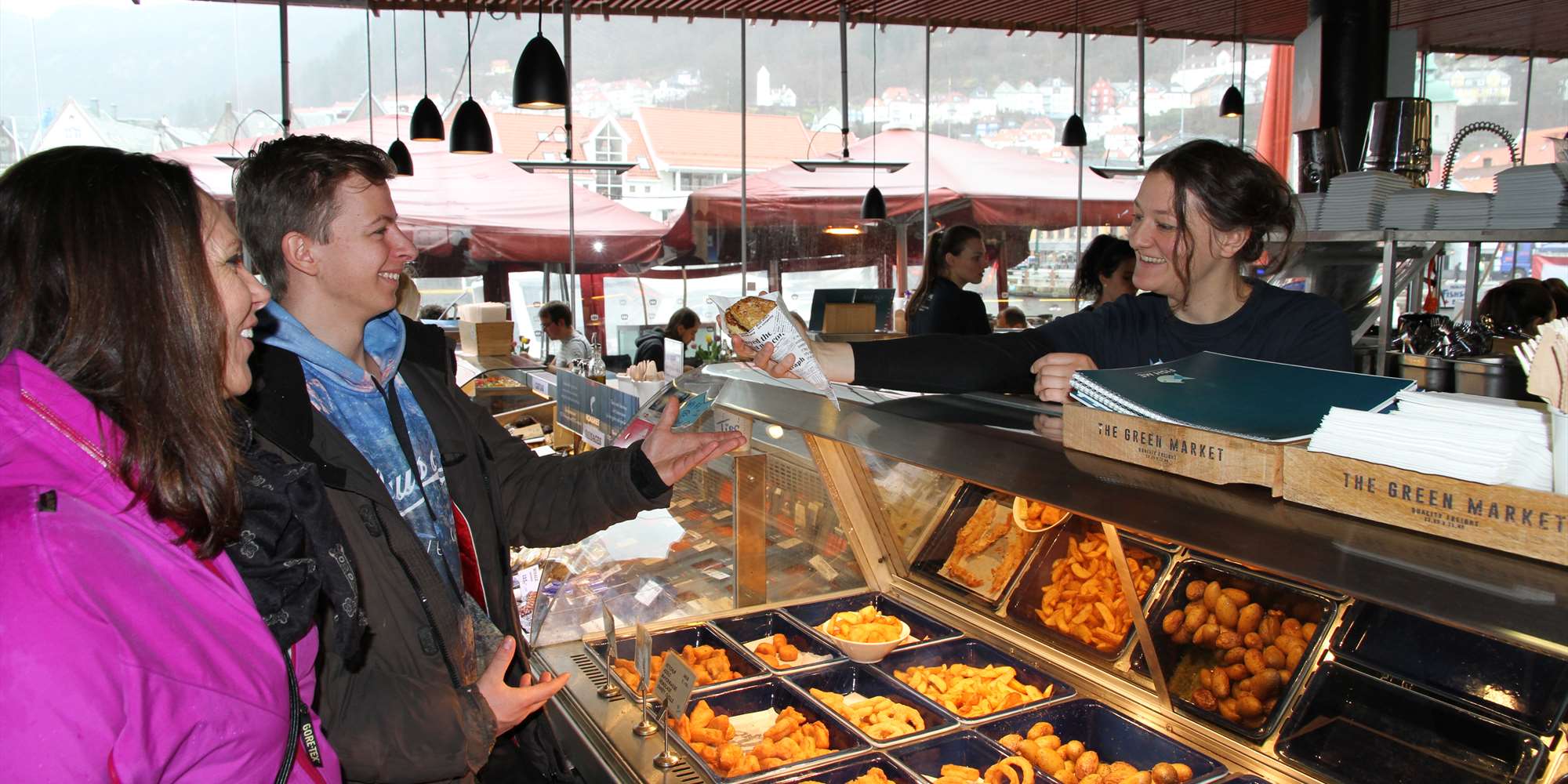 Taste of Bergen