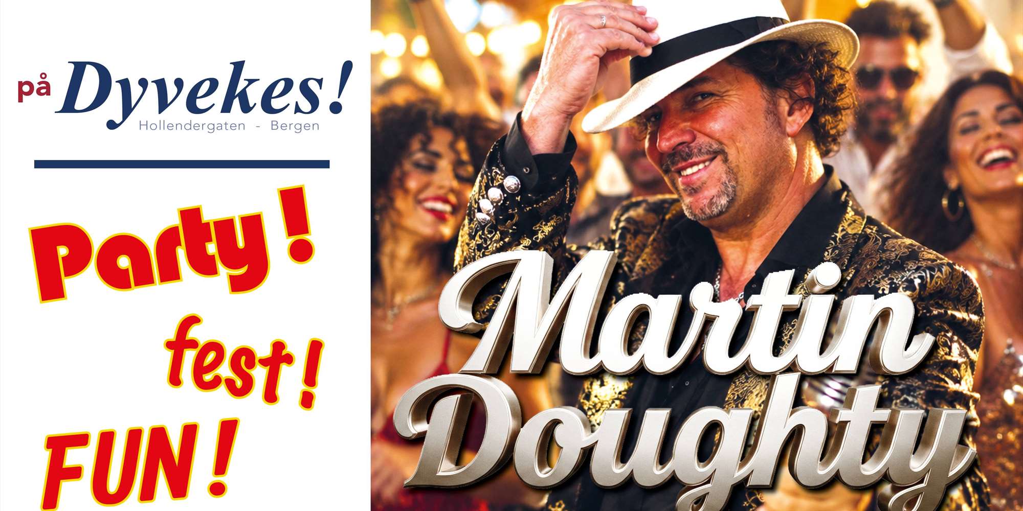 Martin Doughty