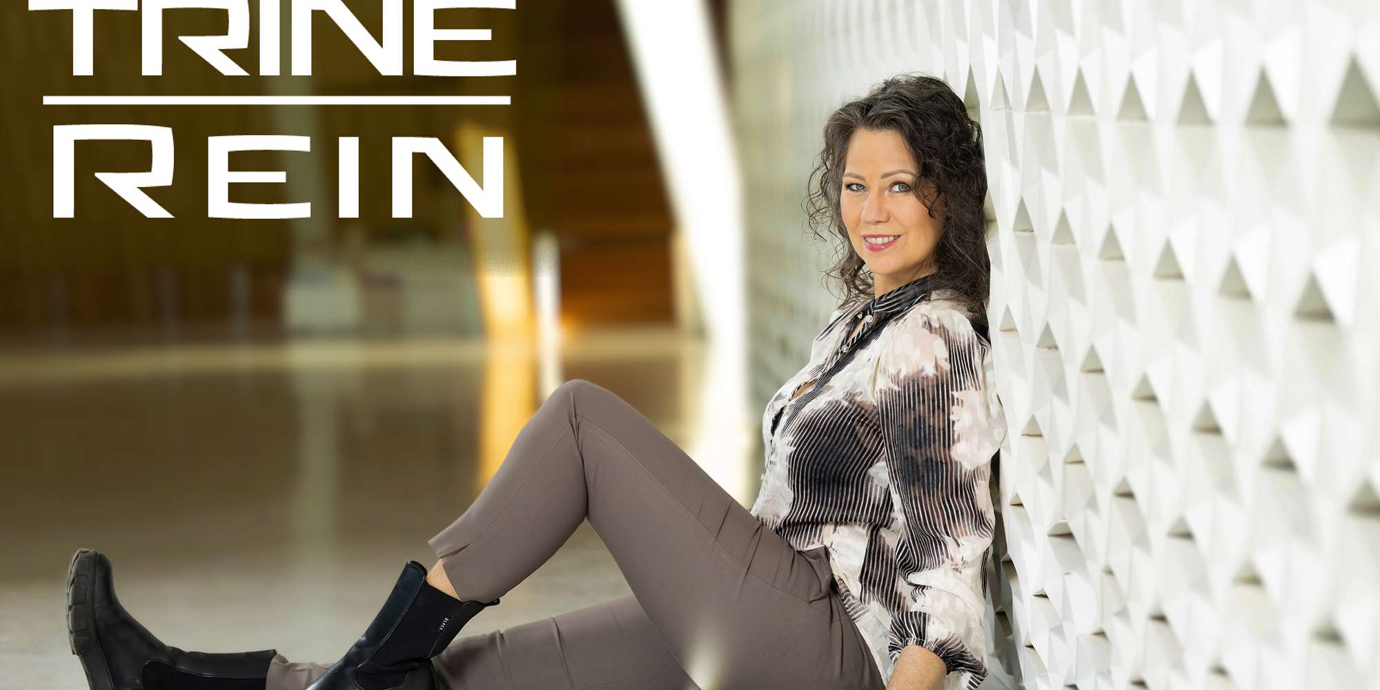 Intimkonsert Trine Rein på Mandelhuset