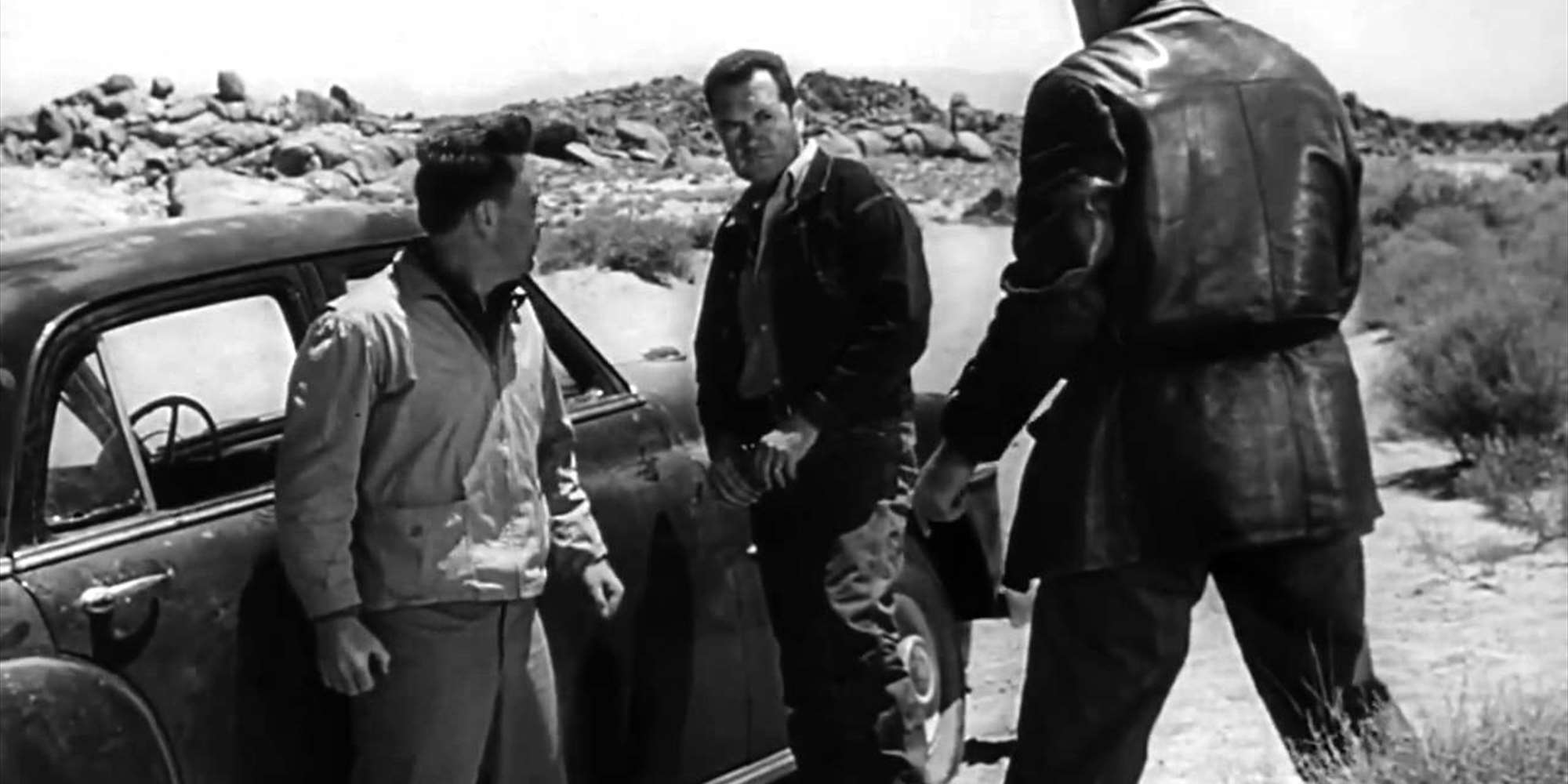 The Hitch-Hiker (1953)