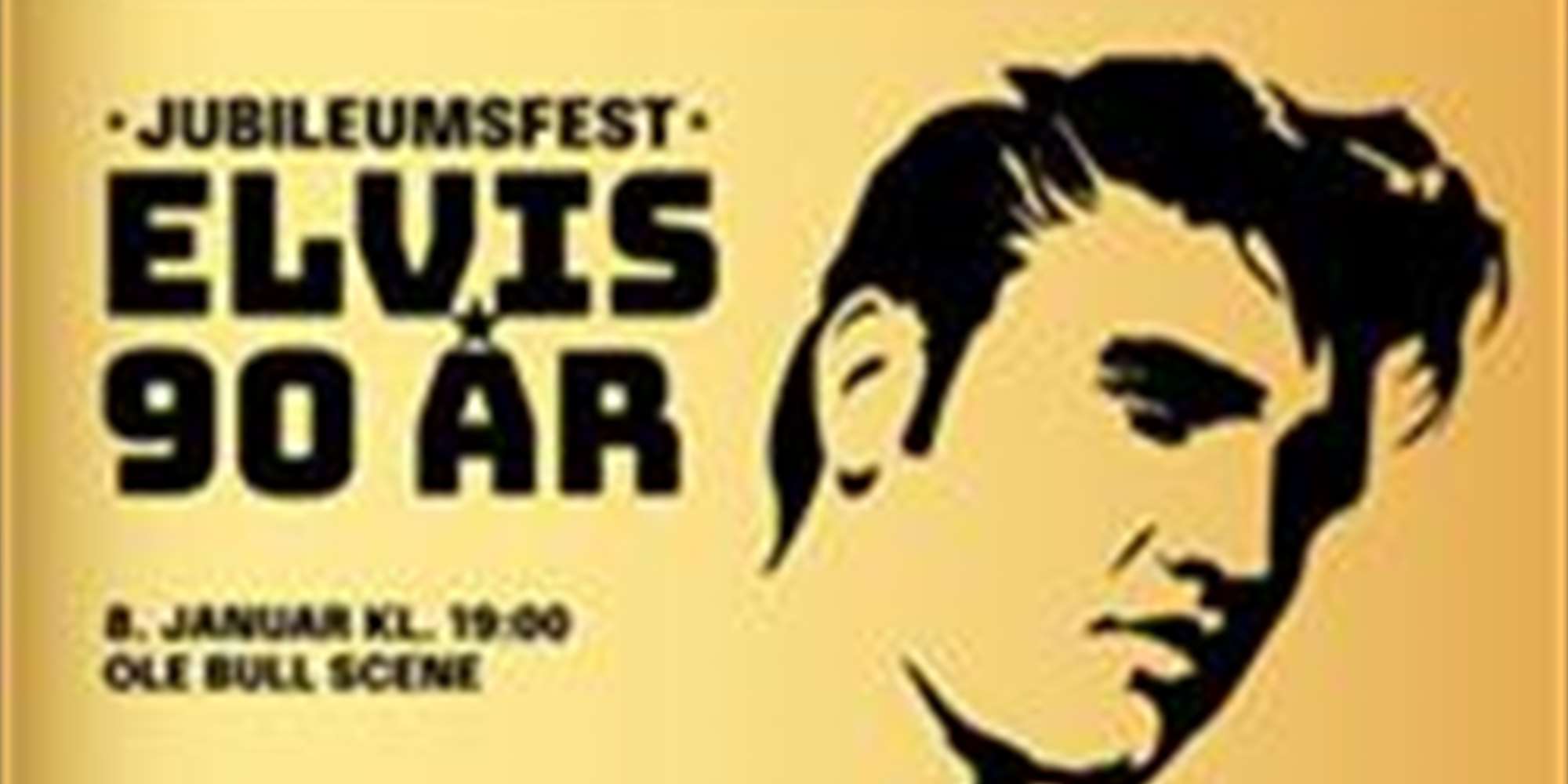 Bergen Elvis Fest