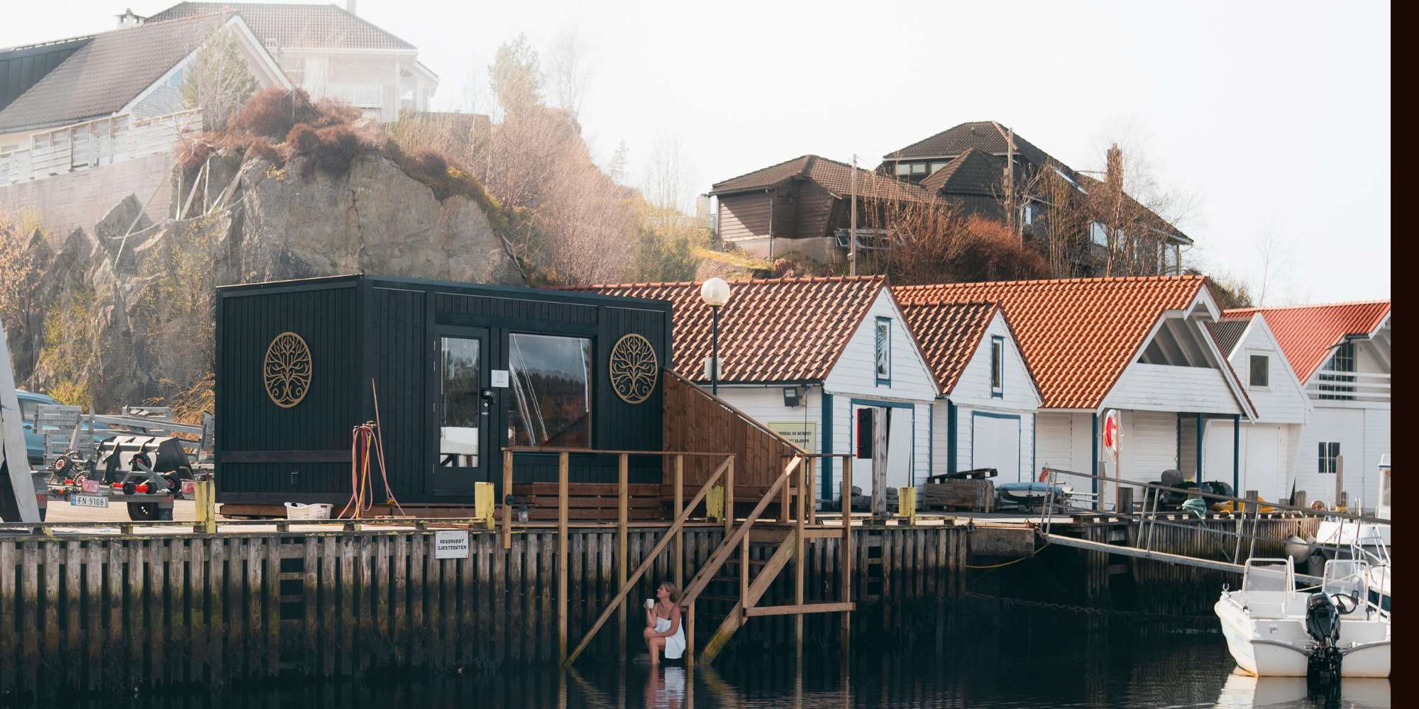Hjellestad Sauna