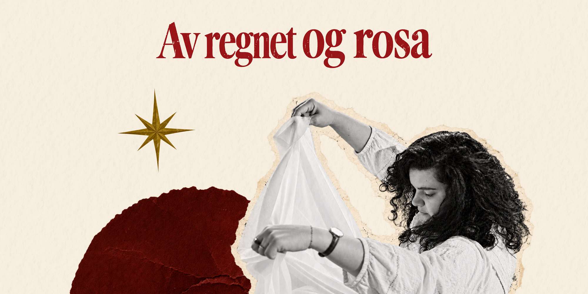 Av regnet og rosa