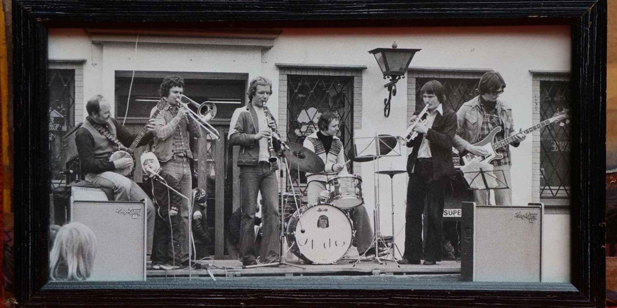 Osøren Jazzensemble