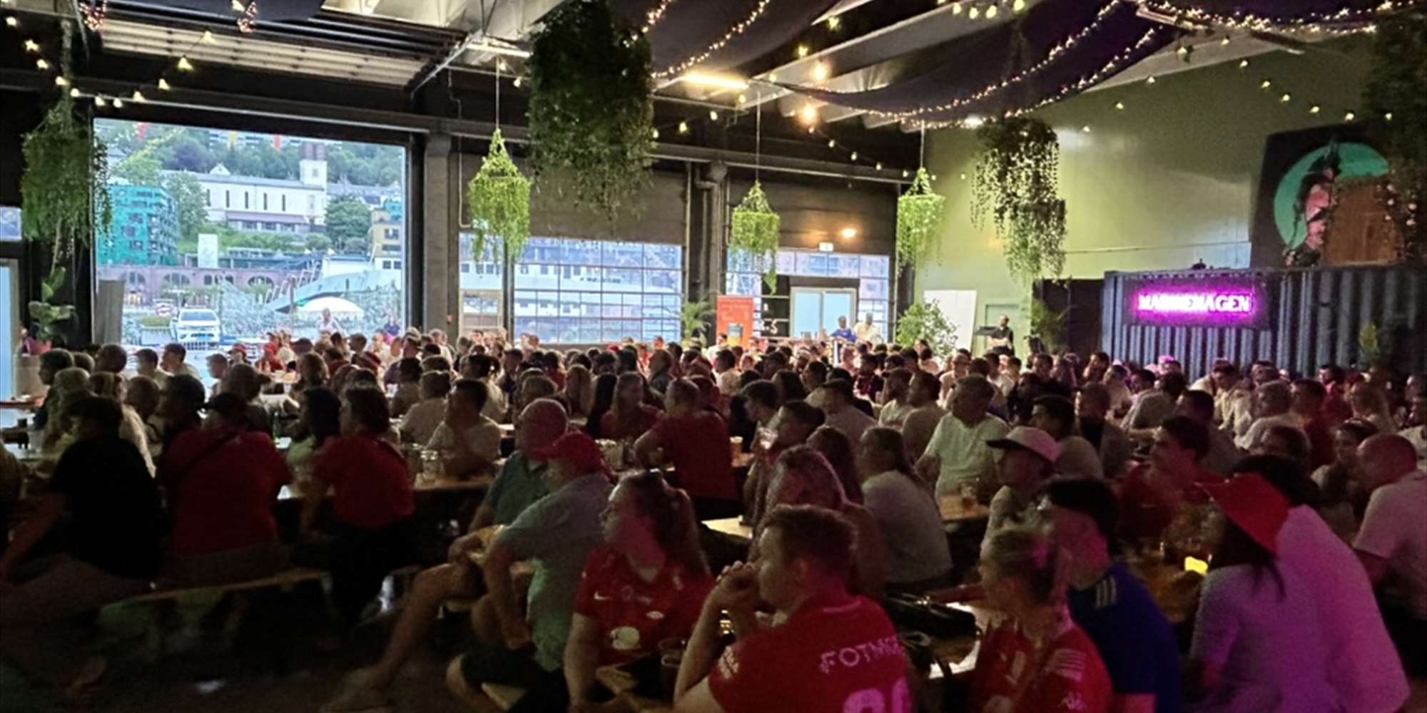16 Mai: Brann - KFUM