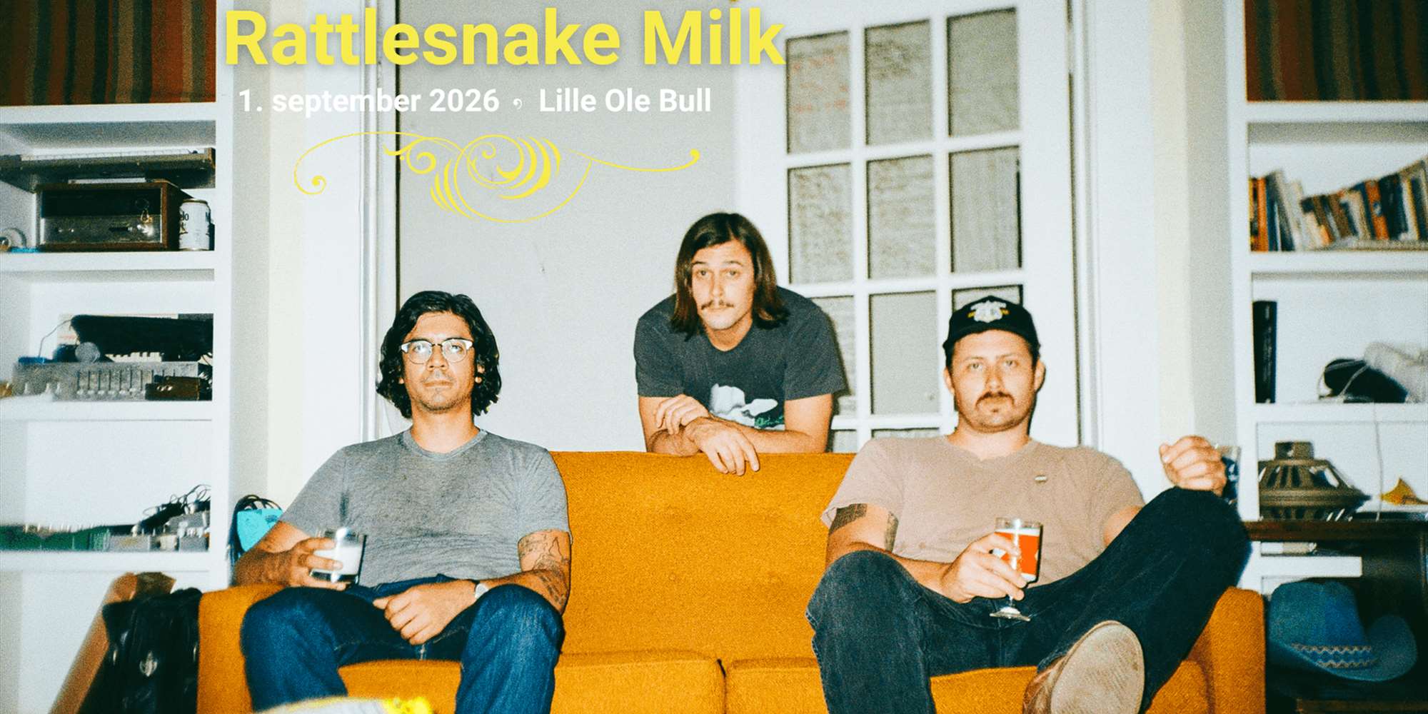 Rattlesnake Milk (US)