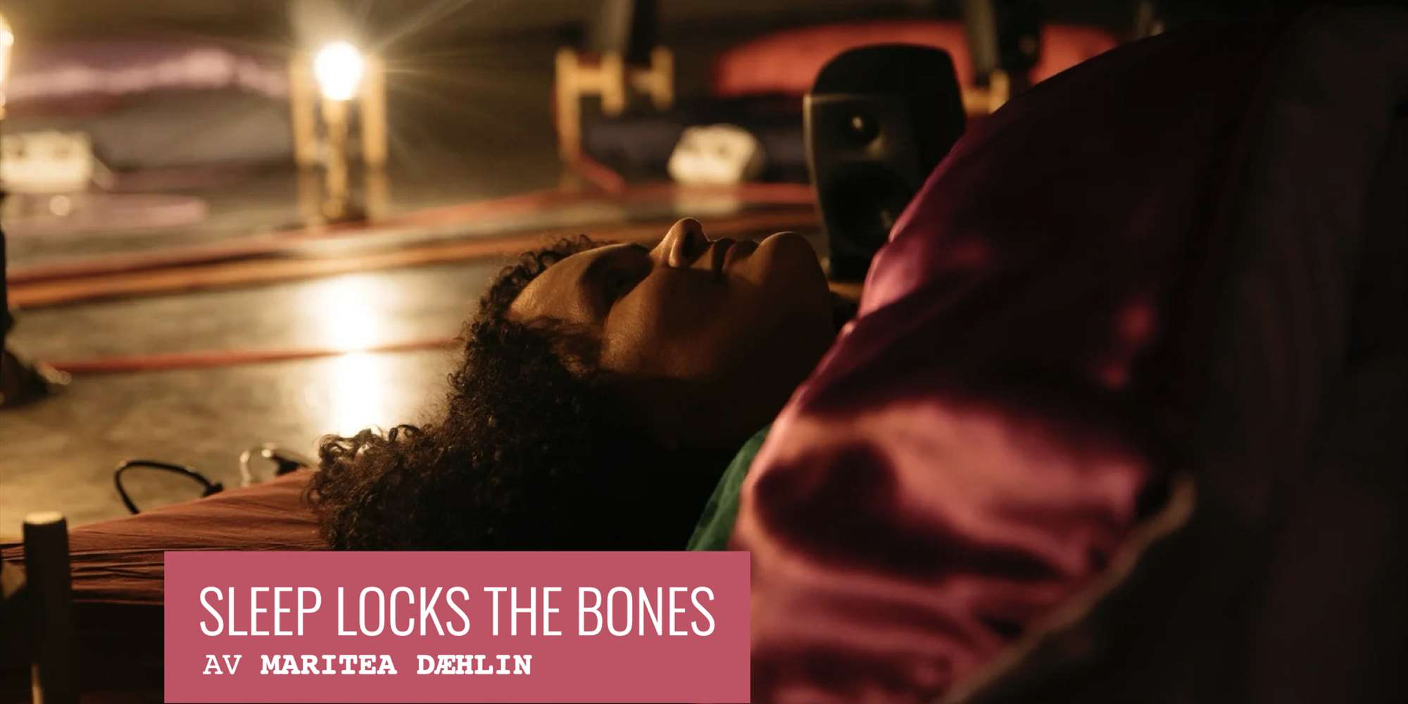 Sleep Locks the Bones