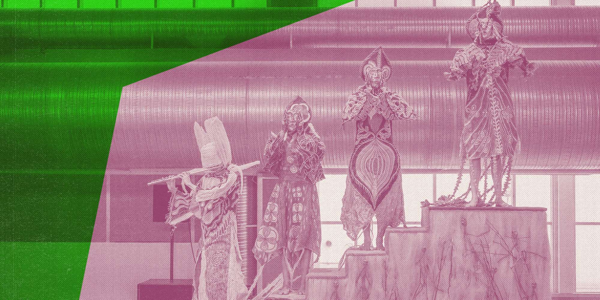 Borealis X Bergen Kunsthall: Infinite Pollination