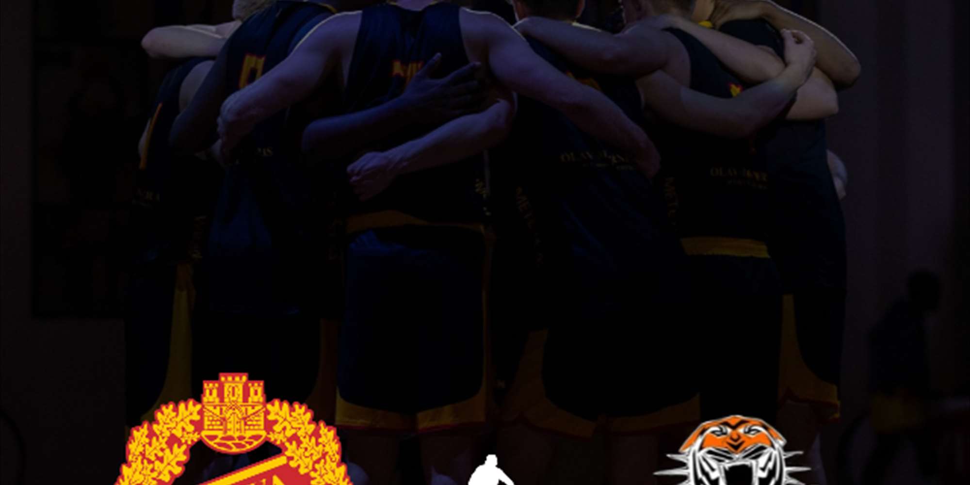 Frøya vs Centrum Tigers, men's top basketball league