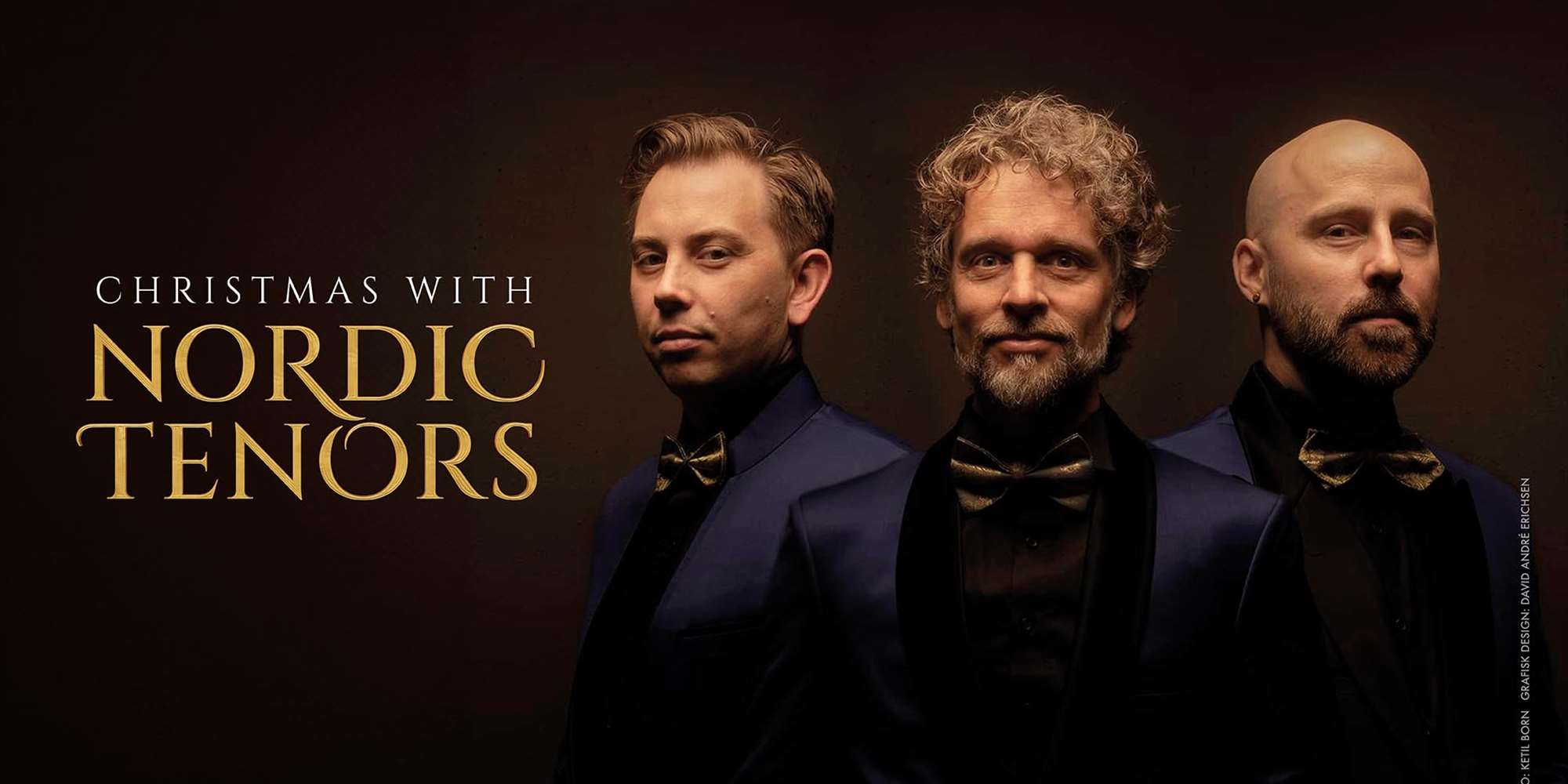Christmas with Nordic Tenors