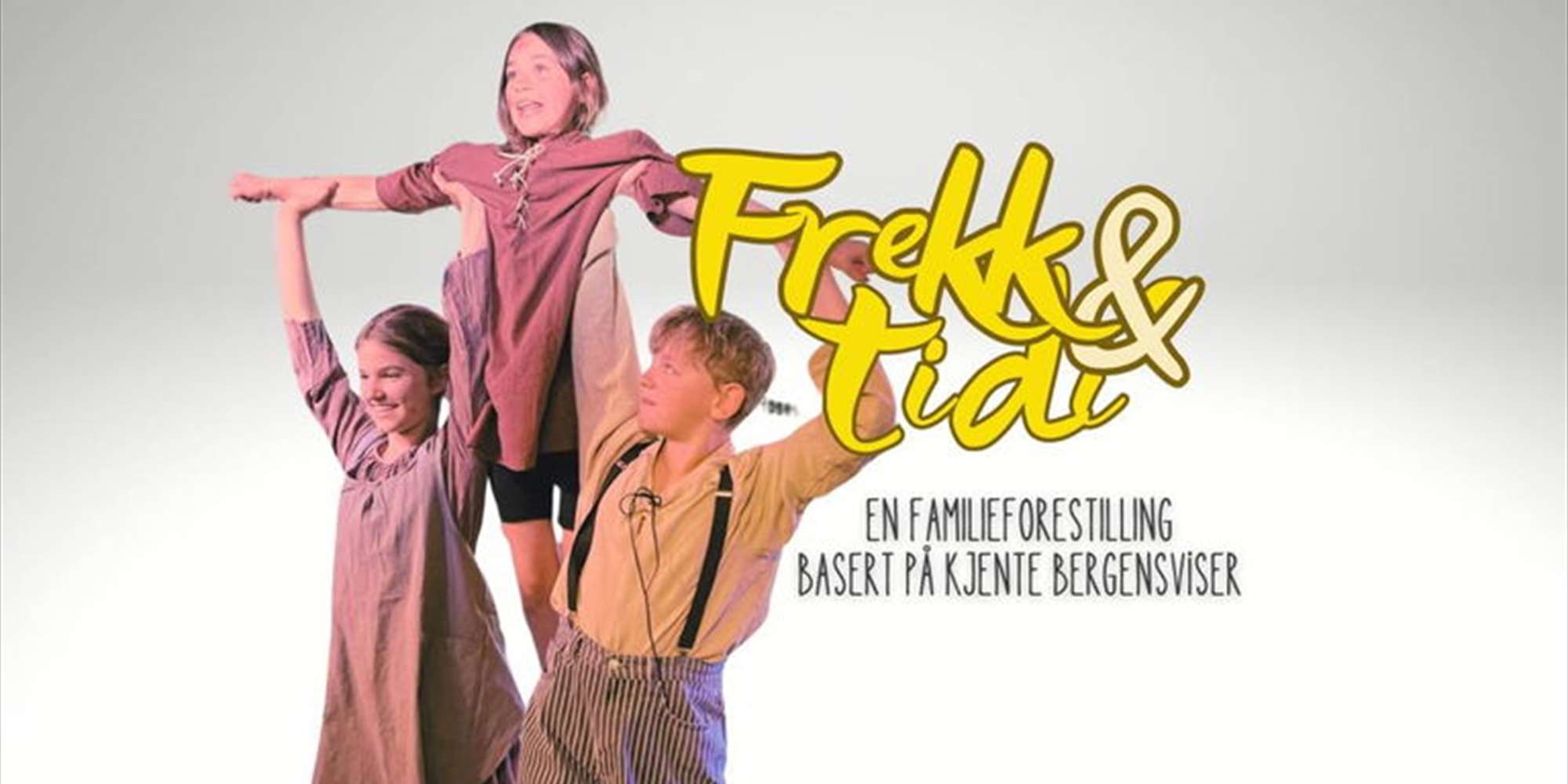 Frekk & Tidi´