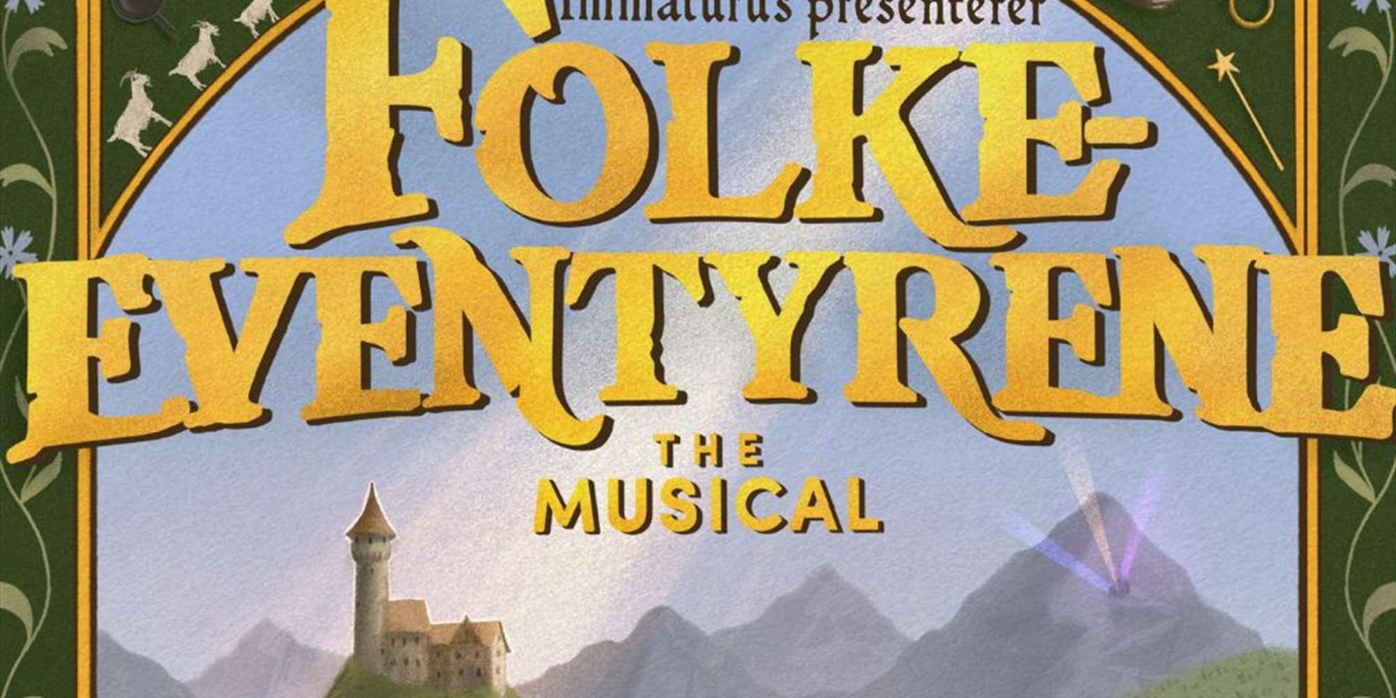 Folkeeventyrene - TheMusical