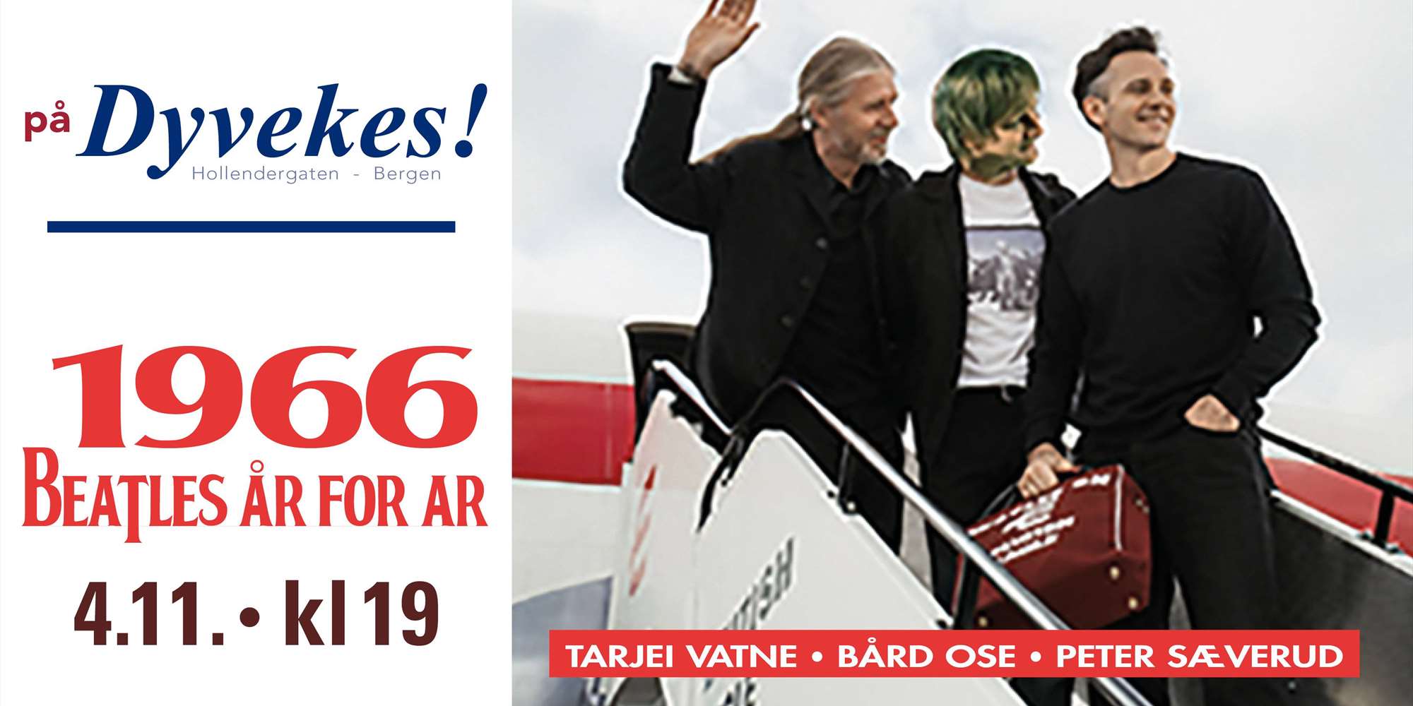 Beatles år for år 1966