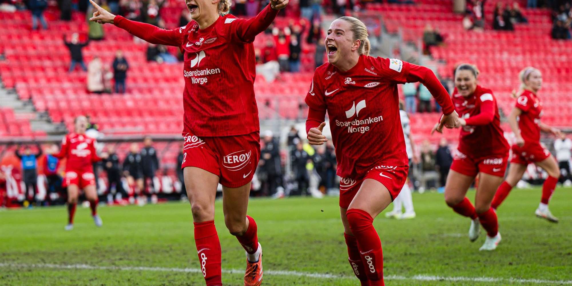 Brann - Austria Wien
