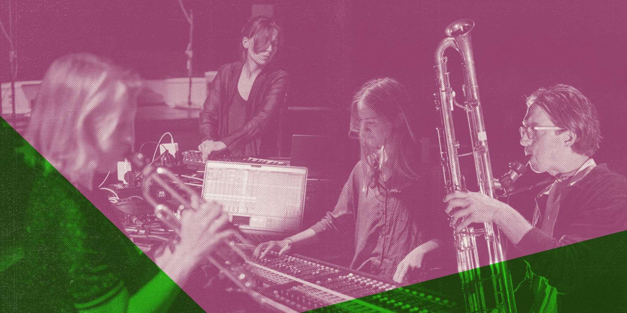 Sonic Entanglements på Østre