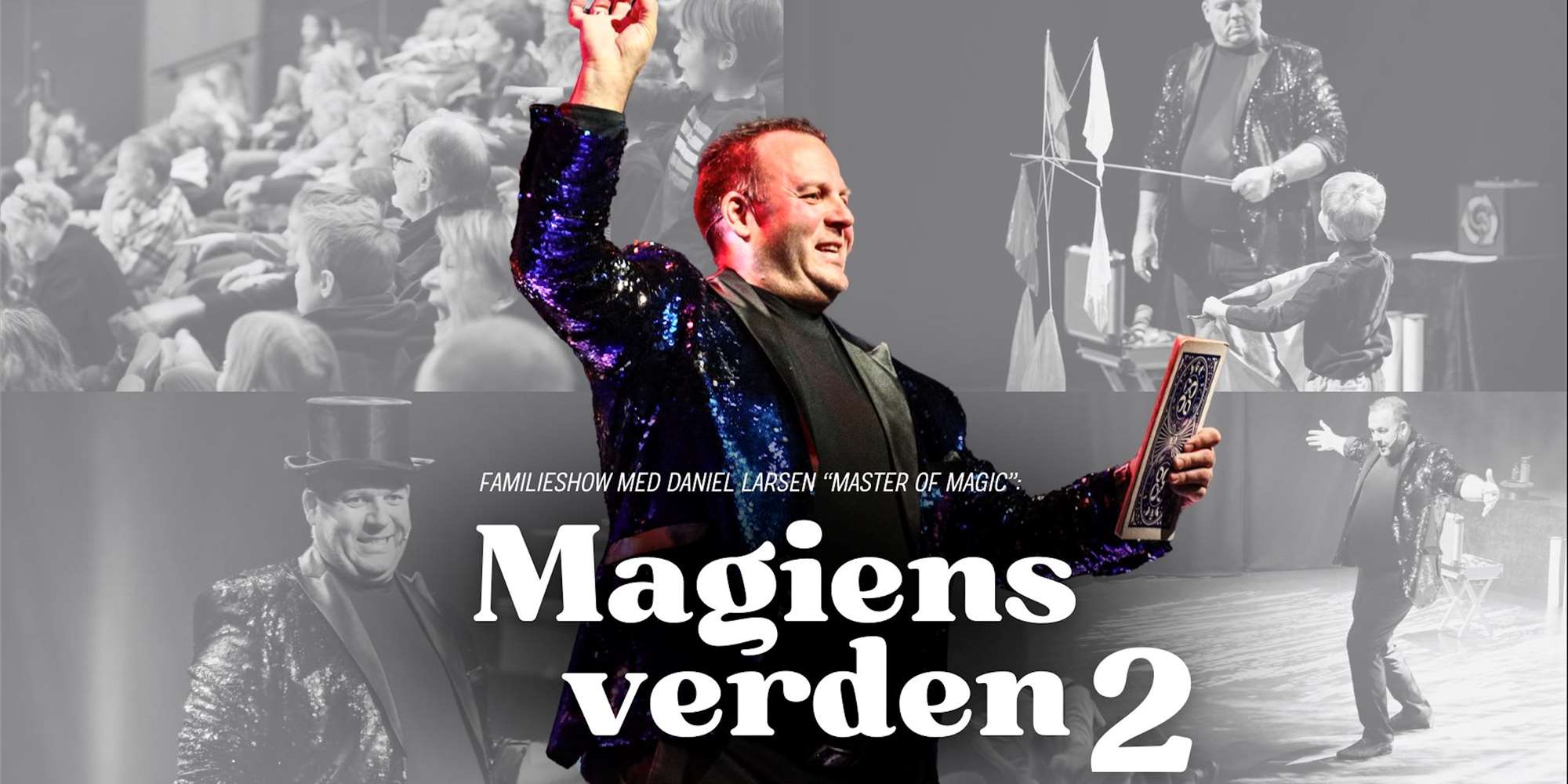 Magiens verden 2