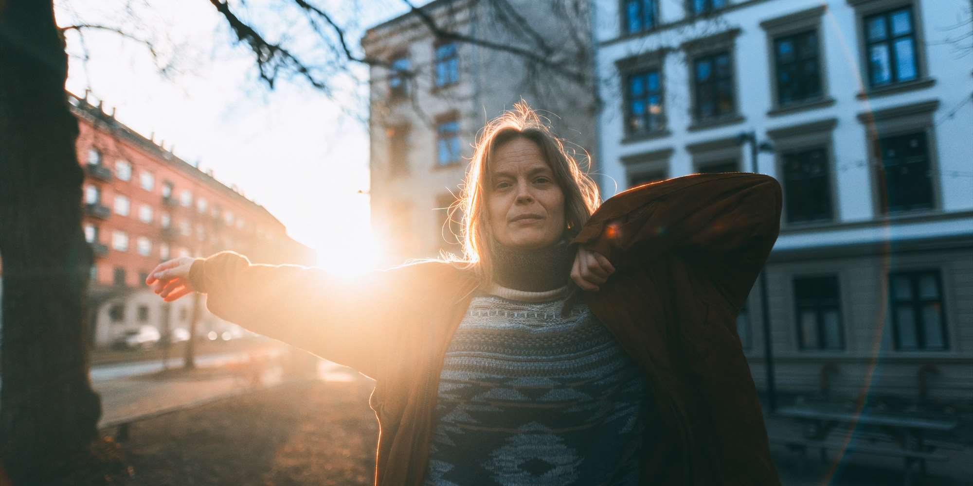 Konsert: Ingvild Homme