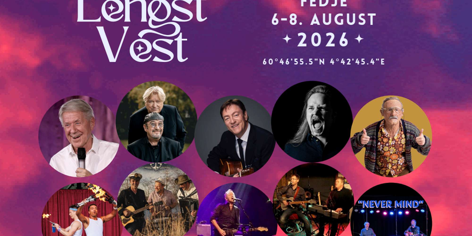 Lengst Vest 2026
