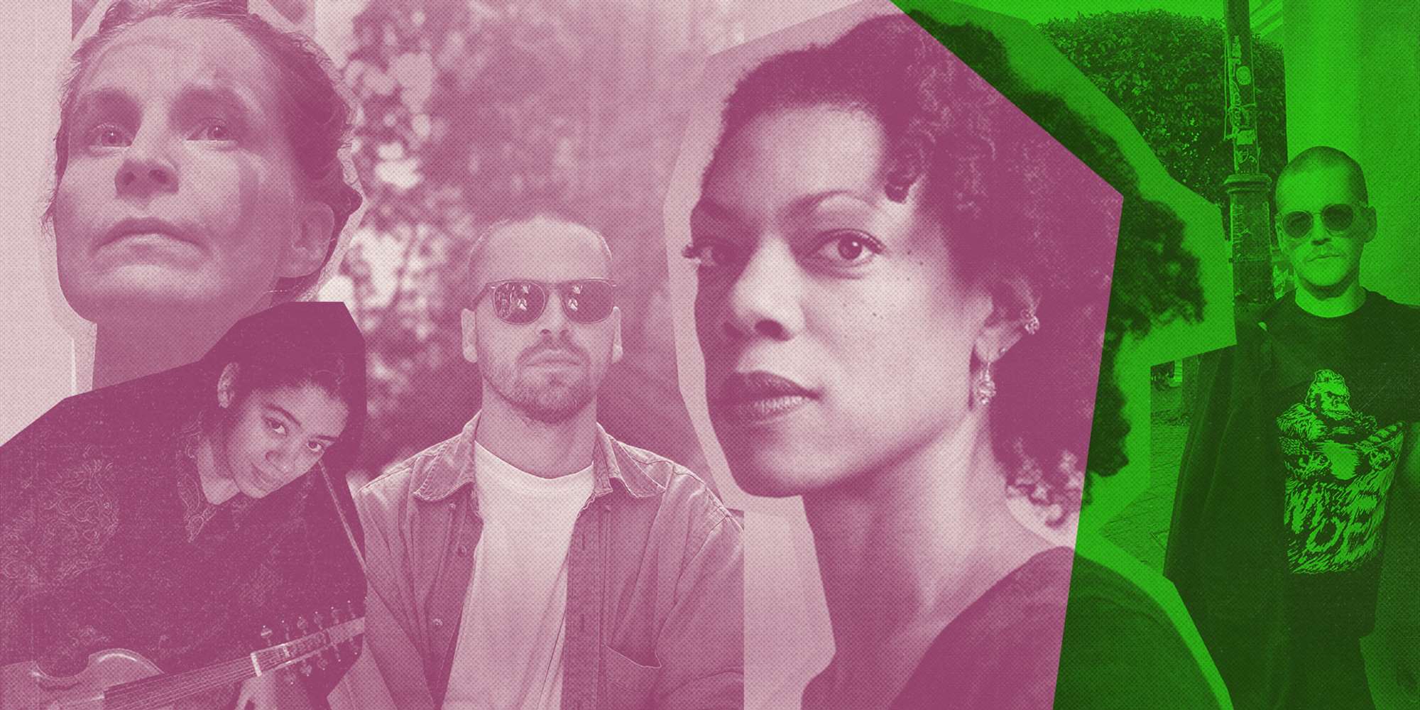 Camille Norment: Will there also be singing?