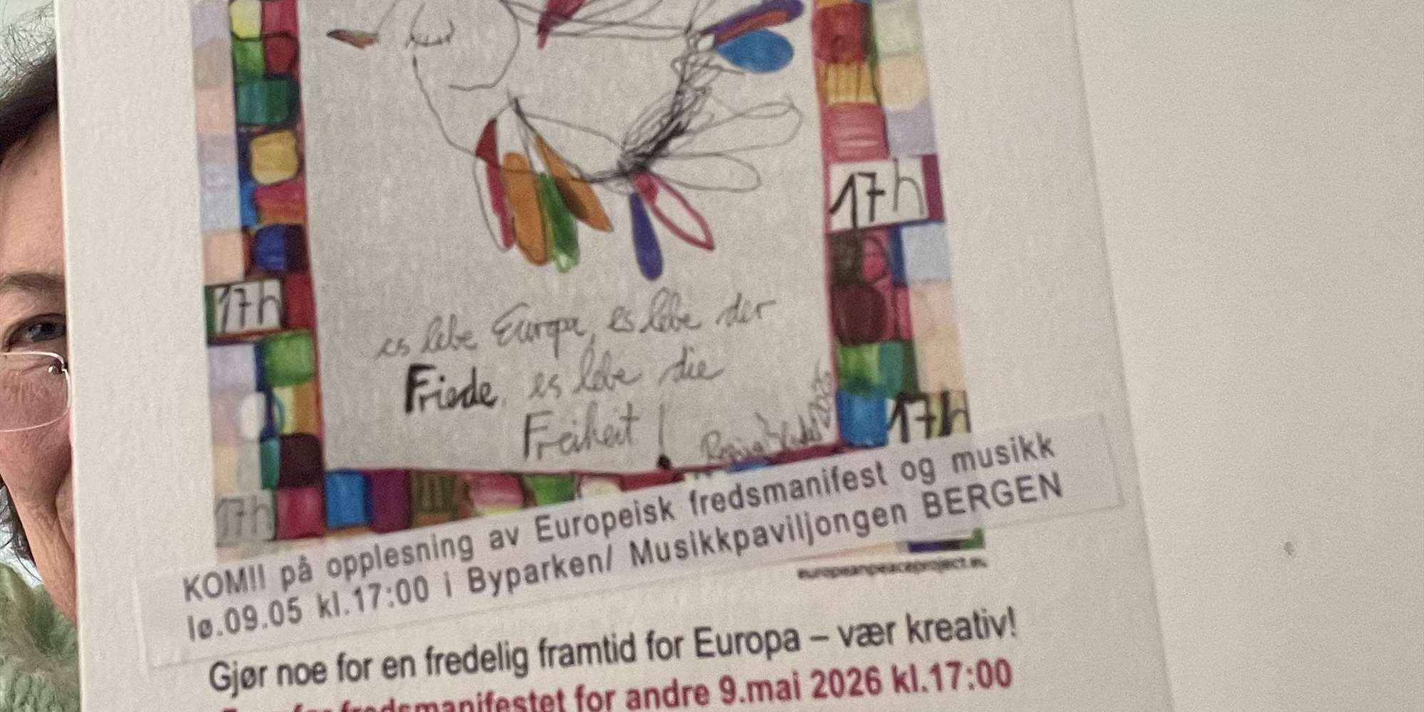 European Peace Project - Manifesto