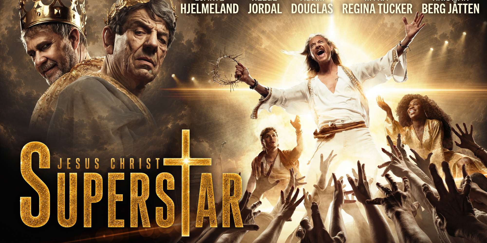 Jesus Christ Superstar