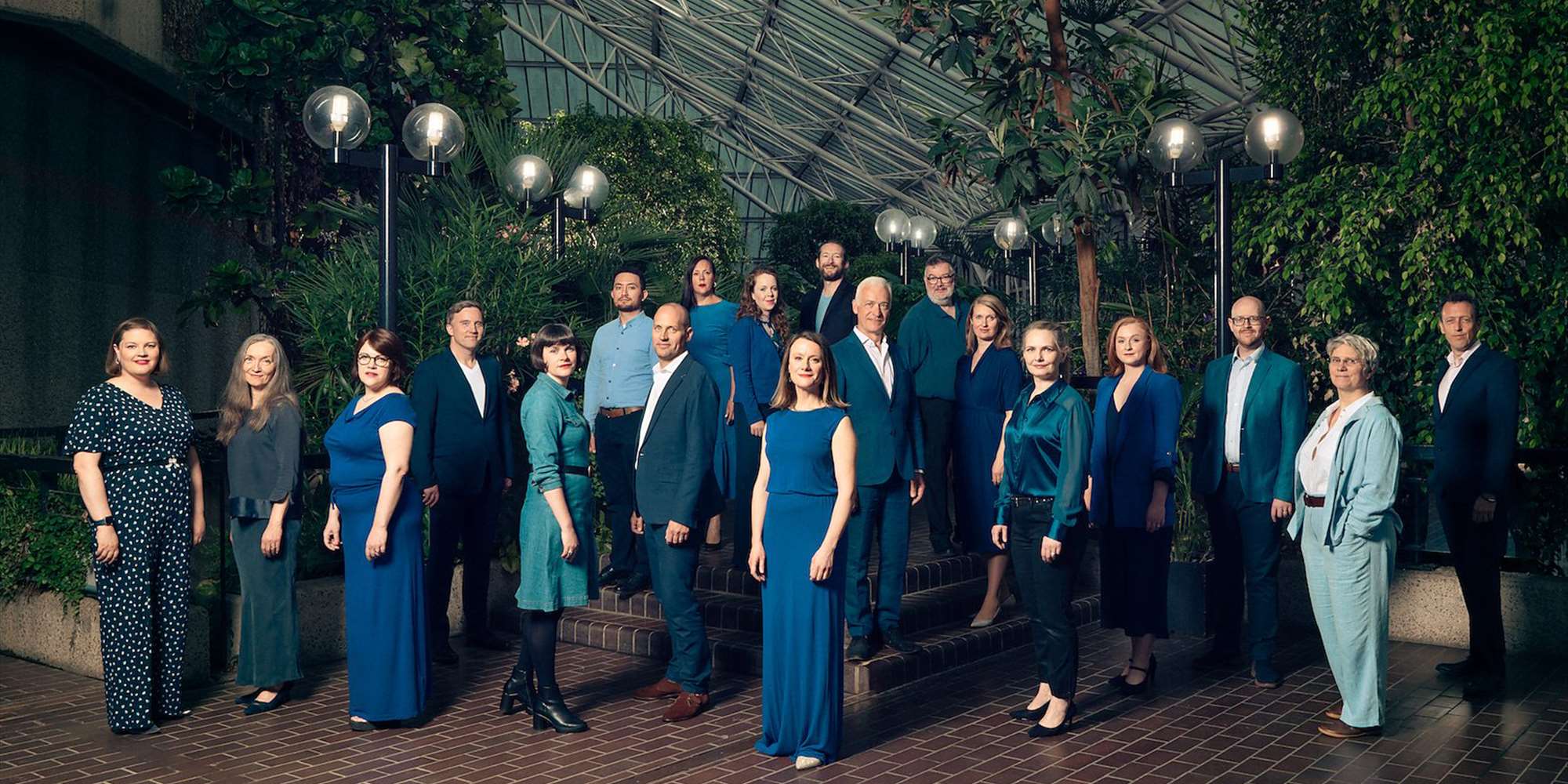 BBC Singers and Edvard Grieg Kor