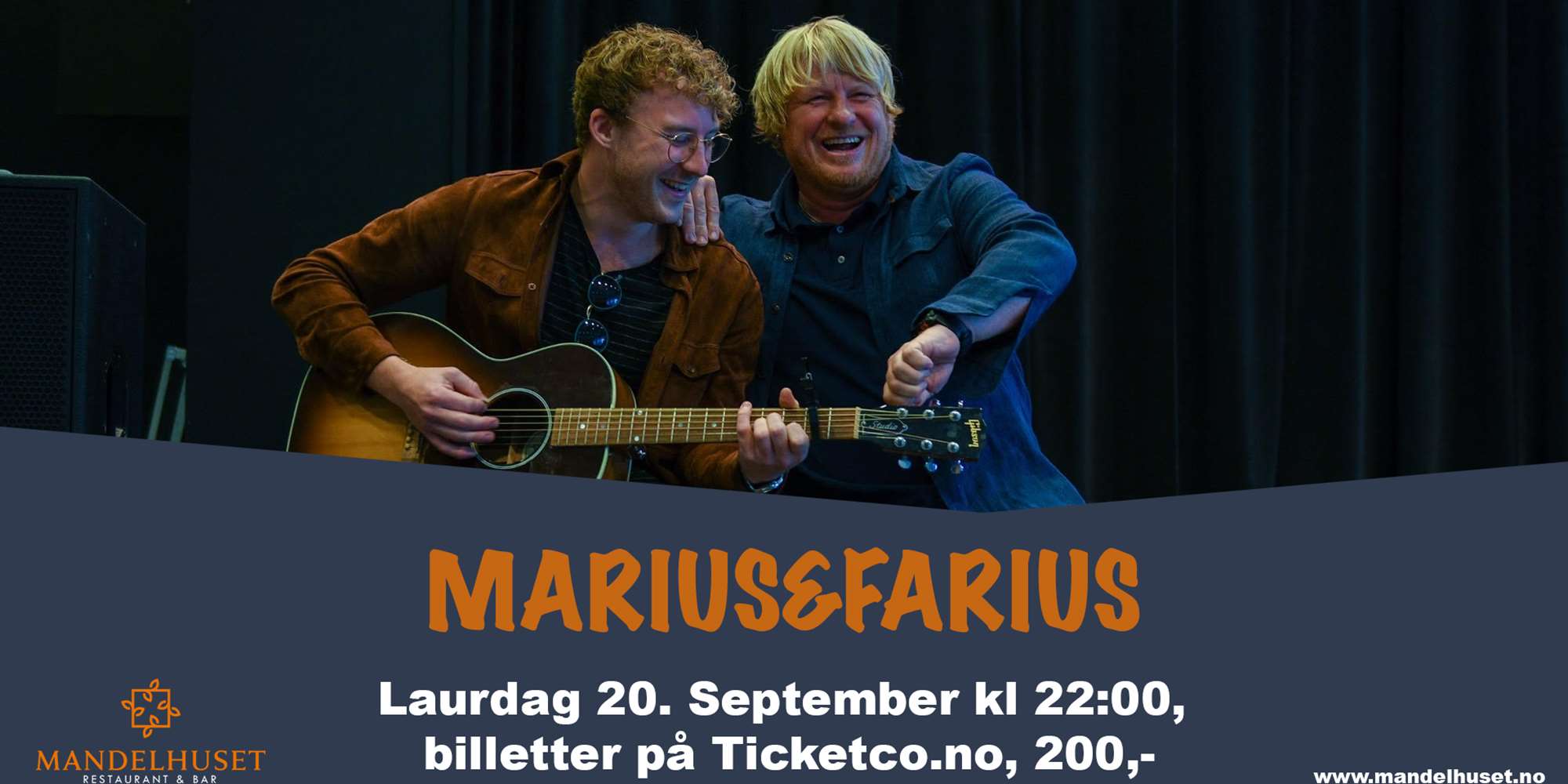 Marius&Farius