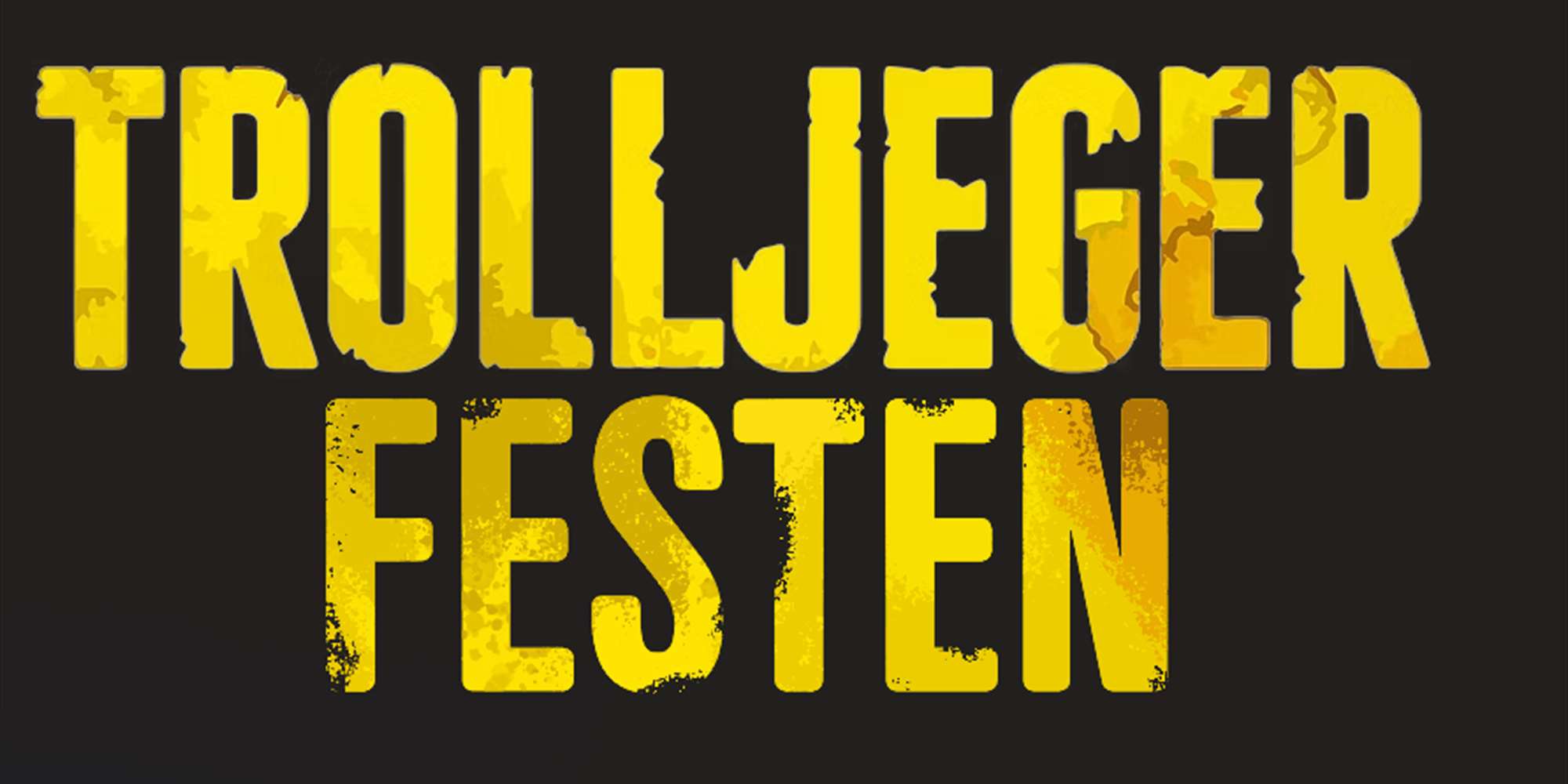 Trolljegerfesten