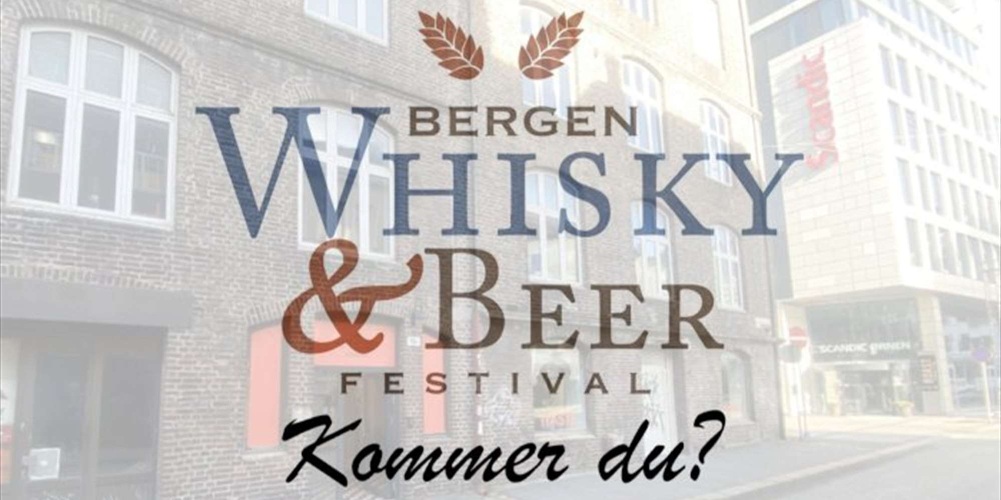 BERGEN WHISKY & BEER FESTIVAL 2027