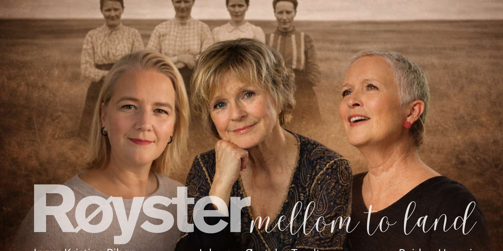 Røyster mellom to land
