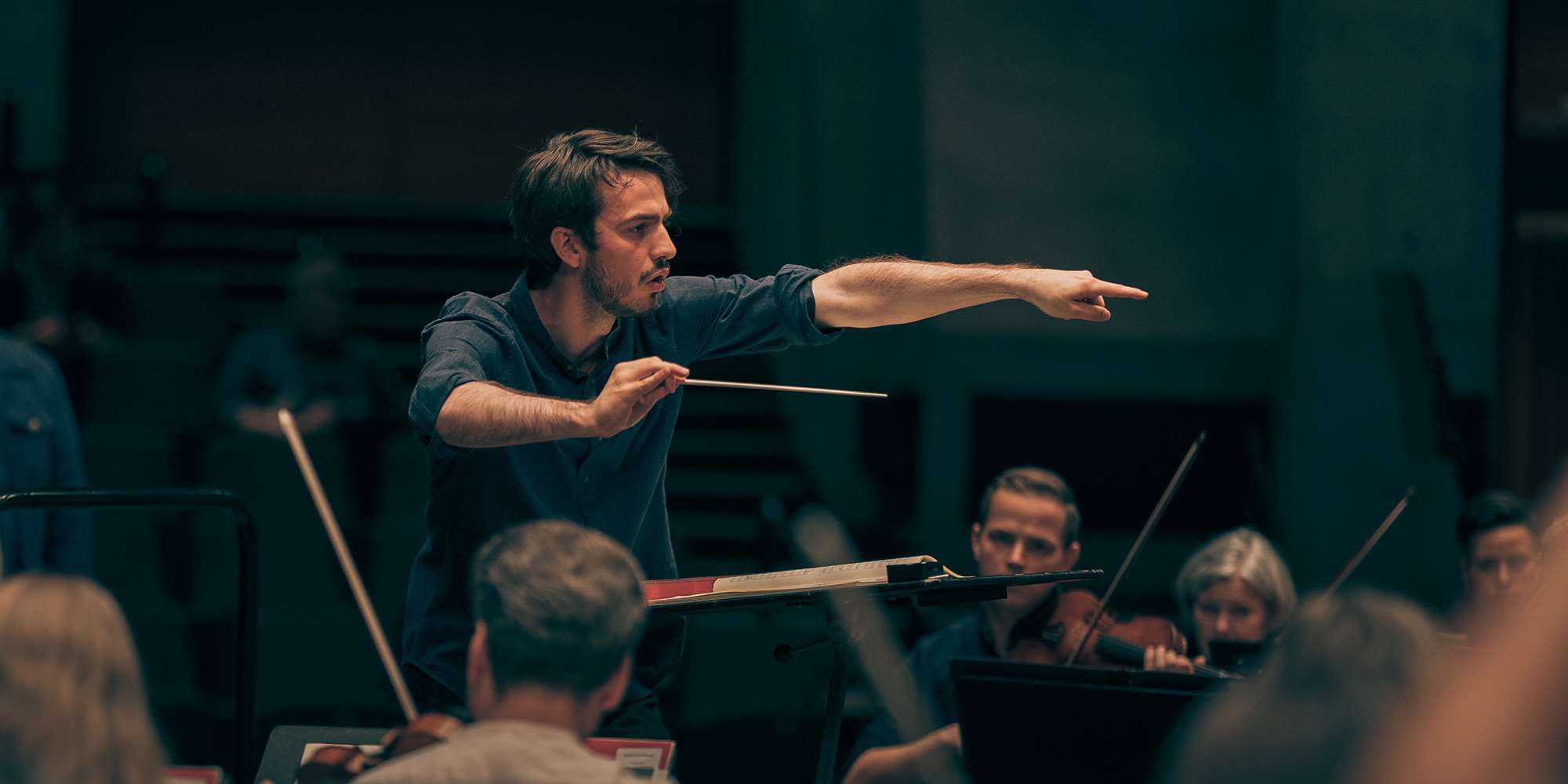 Brahms, Wagner og Matre