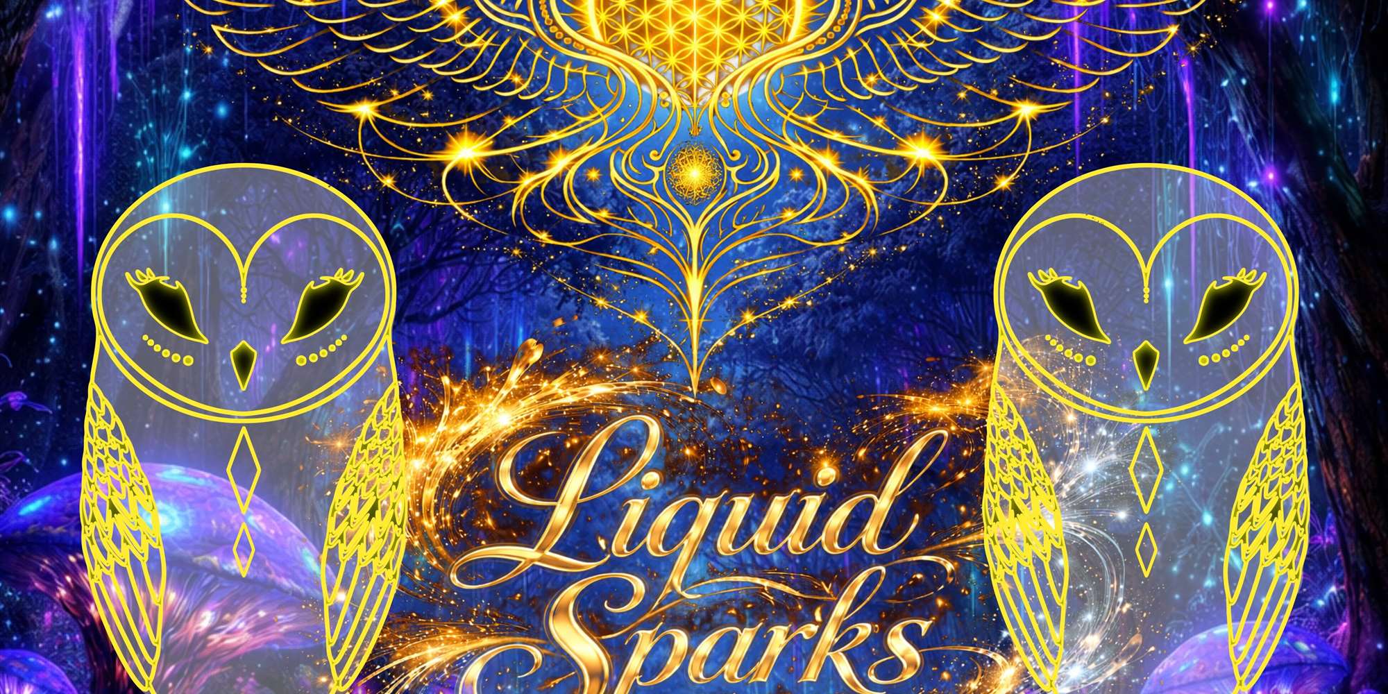 LIQUID SPARKS