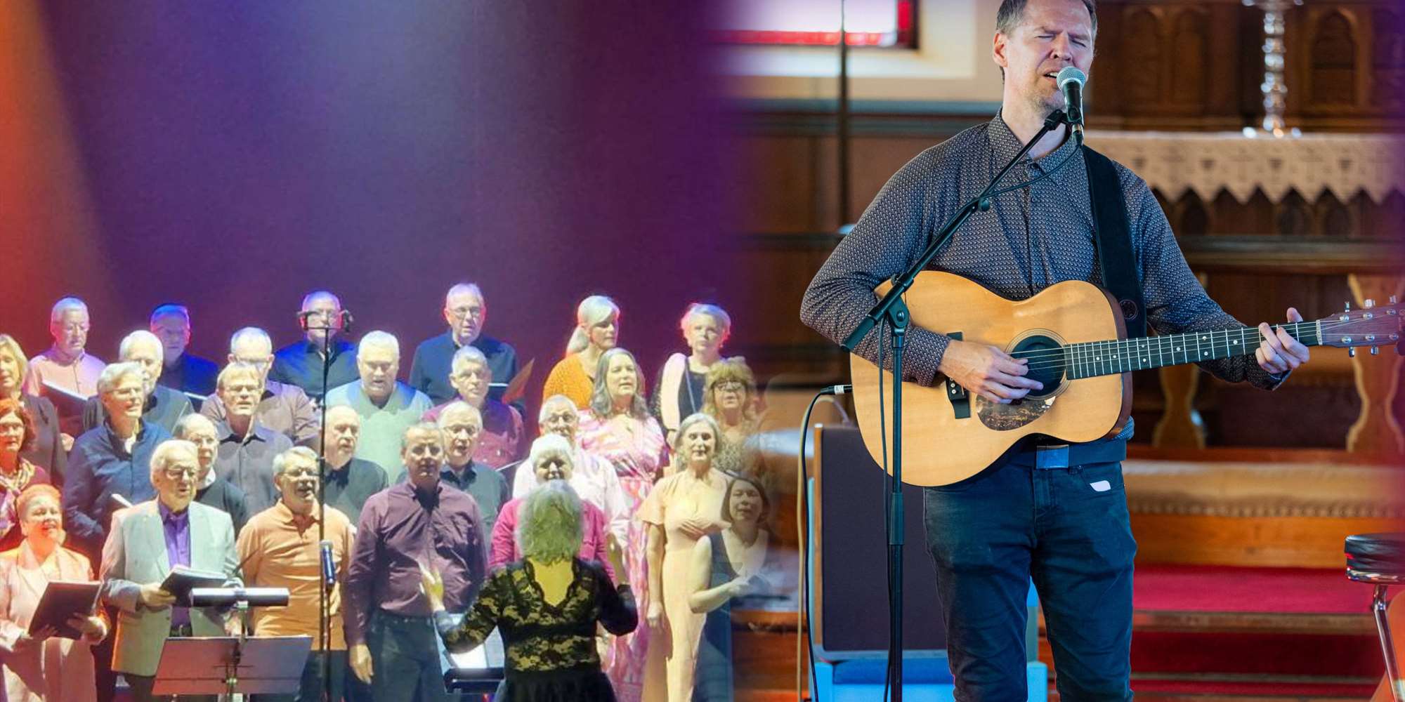 Benediktinerne & Jon M i FEDJE KYRKJE